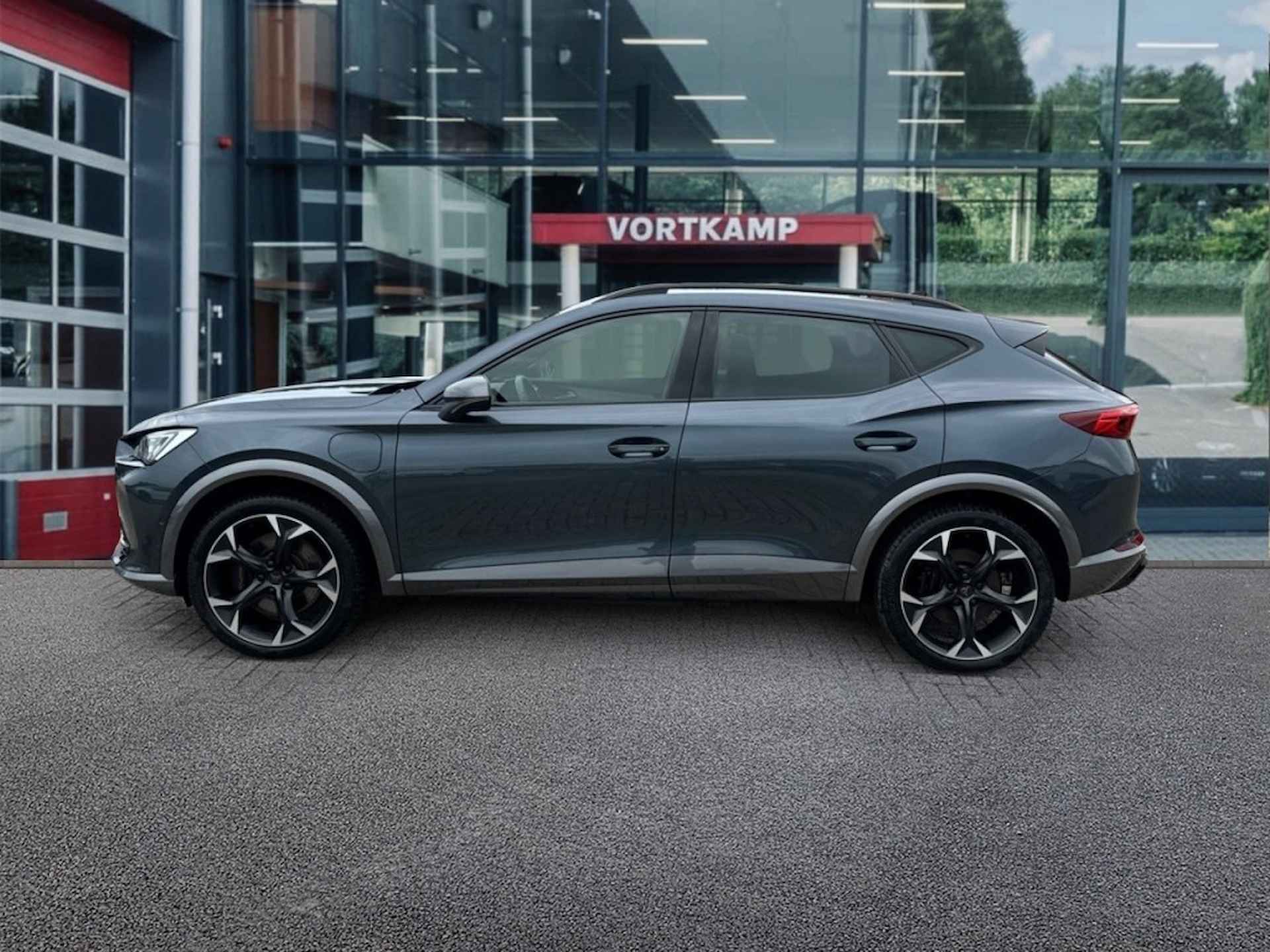 CUPRA Formentor 1.4 TSI DSG VZ E-HYBRID CAMERA/NAVI/ACC/STOELVERW - 8/23