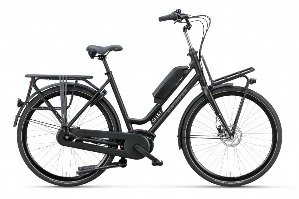 Batavus Quip Extra Cargo E-go