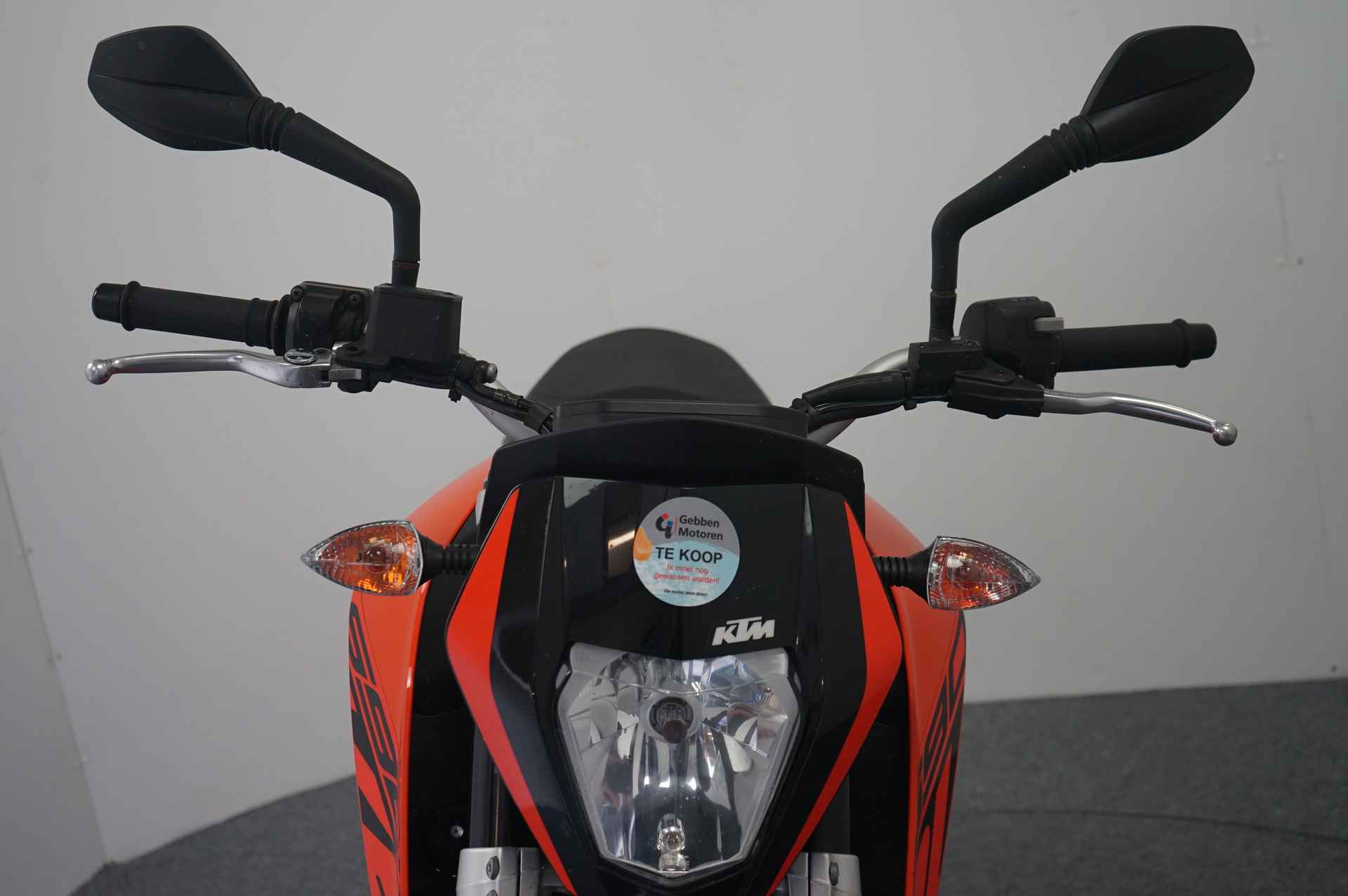 KTM Duke 690 - 9/15