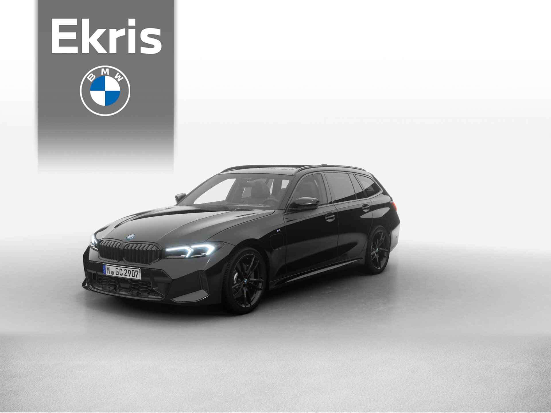 BMW 3 Serie Touring 320e | M Sportpakket | Travel Pack | Innovation Pack - 1/6