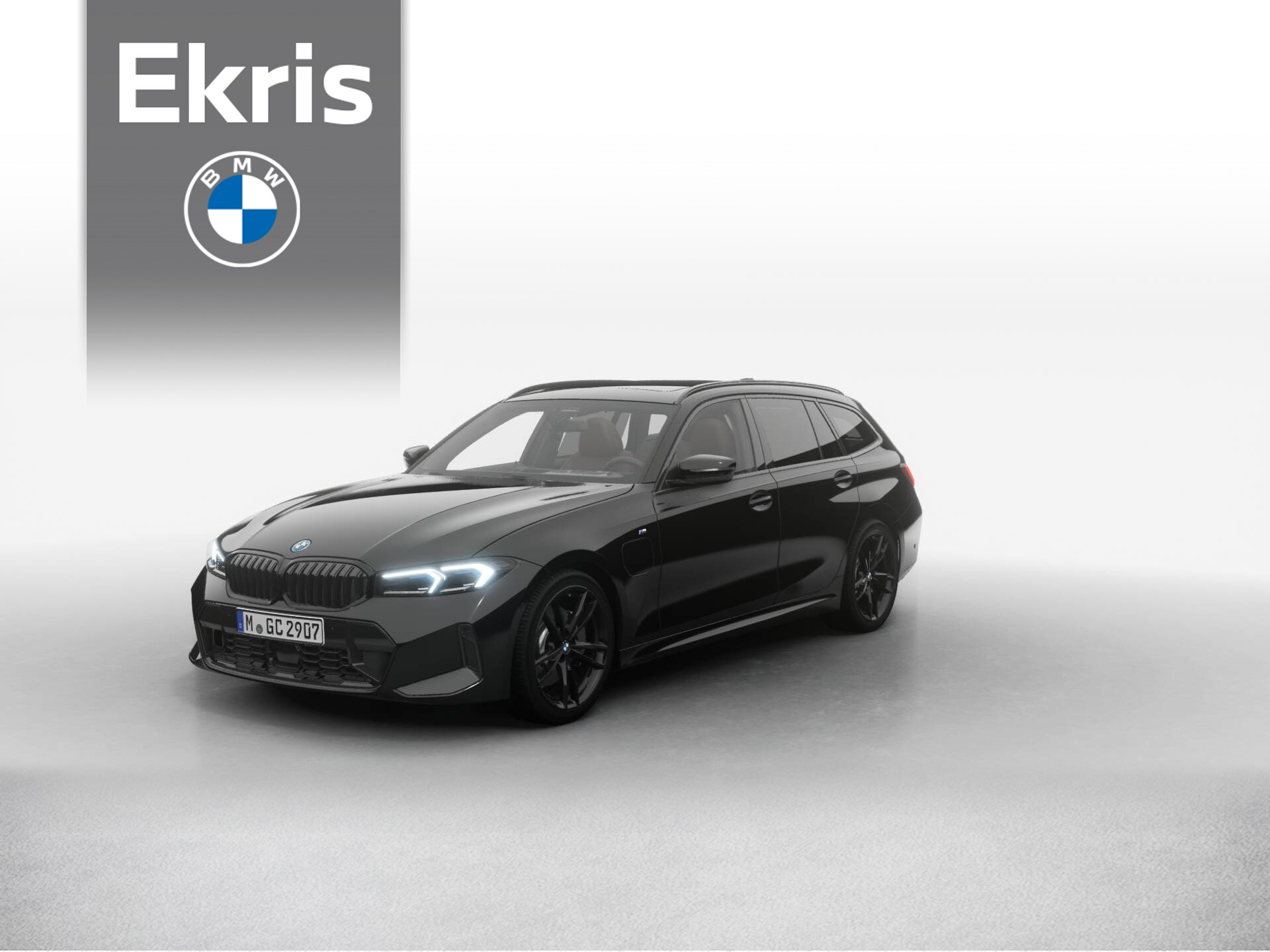 BMW 3 Serie Touring 320e | M Sportpakket | Travel Pack | Innovation Pack