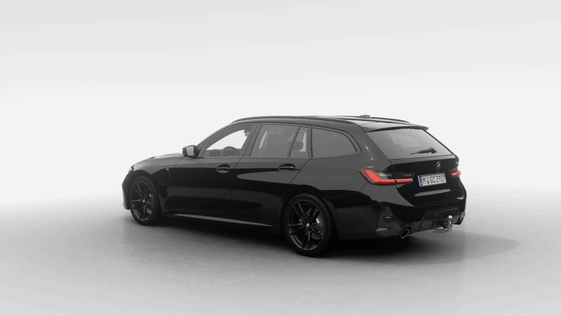BMW 3 Serie Touring 320e | M Sportpakket | Travel Pack | Innovation Pack - 2/6