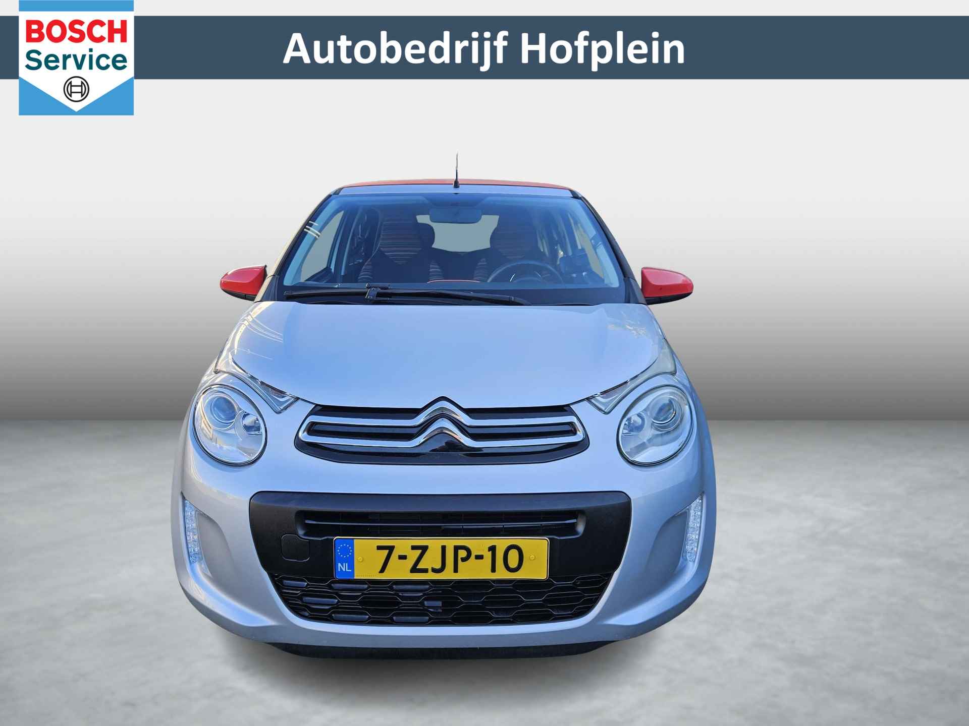 Citroen C1 1.2 PureTech Shine Cabrio | Navigatie | LM-Velgen | Cruise | Metallic | El ramen | Mistlampen ( 0347-271248  Vestiging - Vianen ) - 5/28