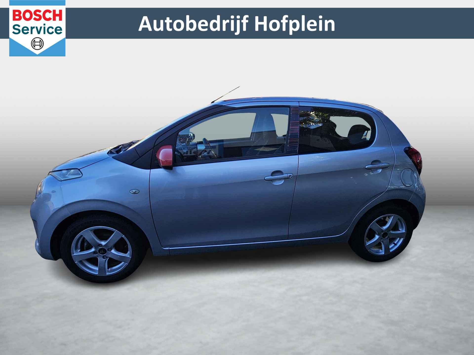 Citroen C1 1.2 PureTech Shine Cabrio | Navigatie | LM-Velgen | Cruise | Metallic | El ramen | Mistlampen ( 0347-271248  Vestiging - Vianen ) - 26/28