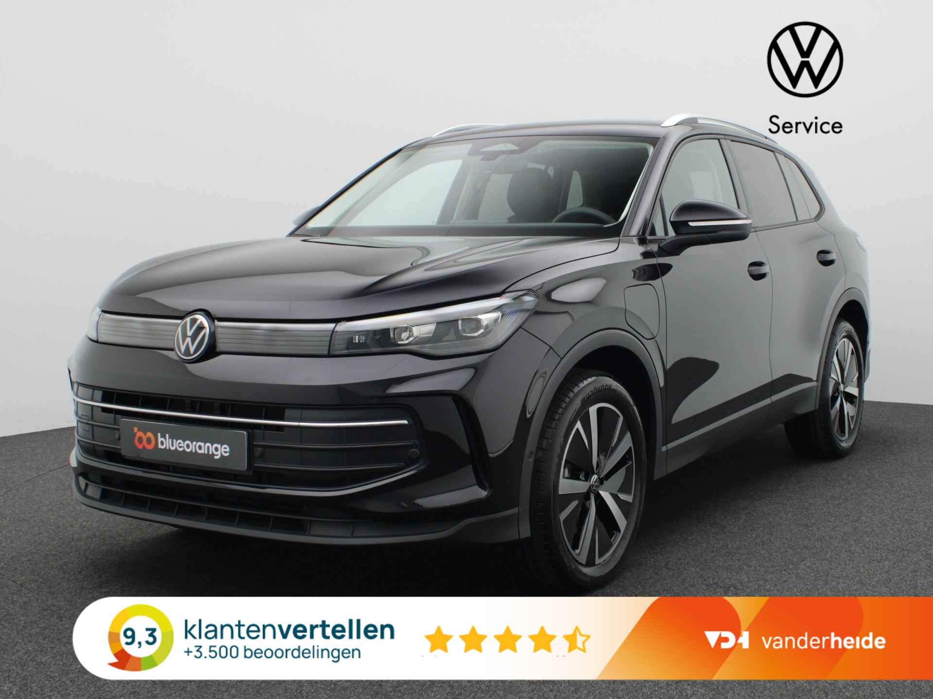 Volkswagen Tiguan BOVAG 40-Puntencheck