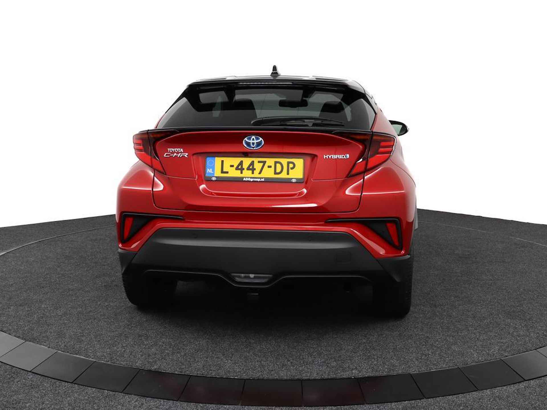 Toyota C-HR 1.8 Hybrid Style | Apple Carplay/Android Auto | Trekhaak | JBL Audio | Navigatie | Parkeersensoren | Blindspot-Monitor | - 34/54