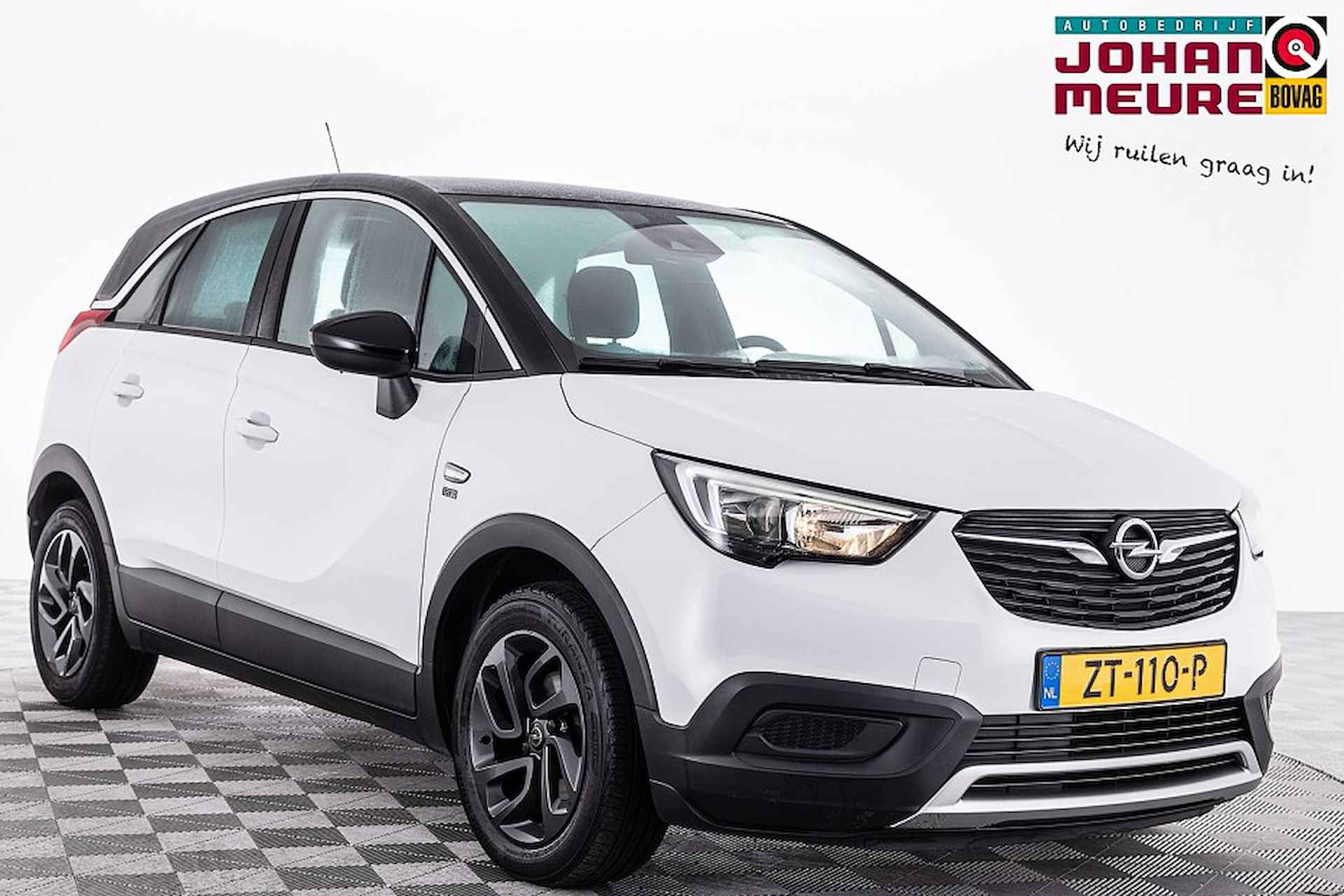 Opel Crossland X