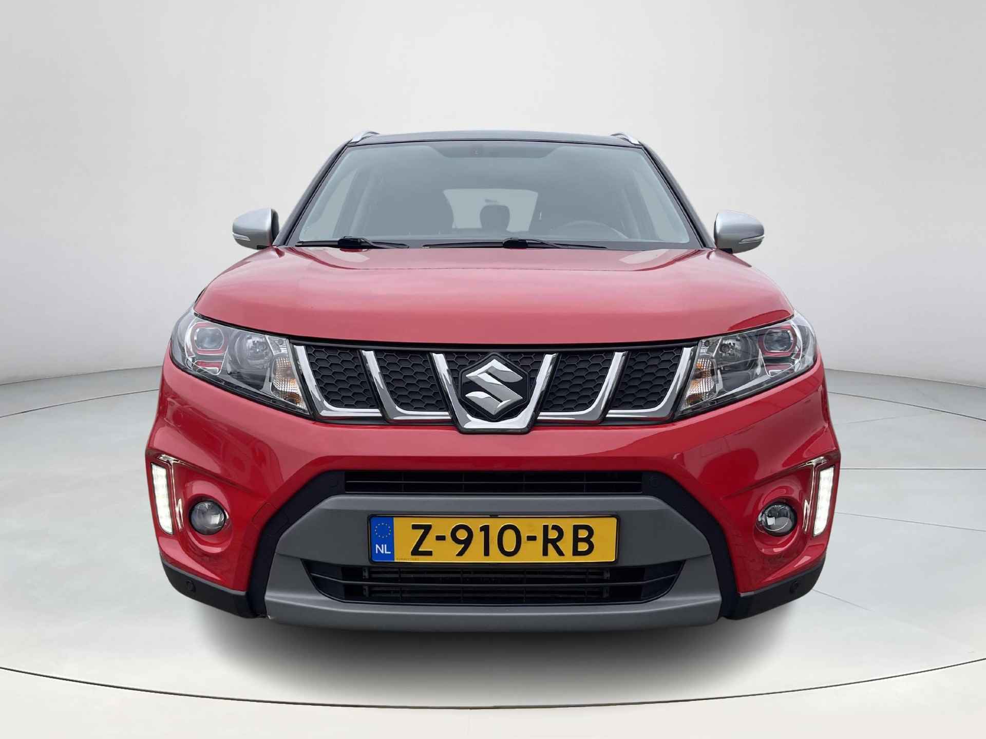 Suzuki Vitara 1.4 S AUTOMAAT | TREKHAAK | NAVIGATIE | CRUISE CONTROL | STOELVERWARMING | CLIMATE CONTROL | PARKEERSENSOREN VOOR- EN ACHTER | LICHTMETALEN VELGEN - 9/41