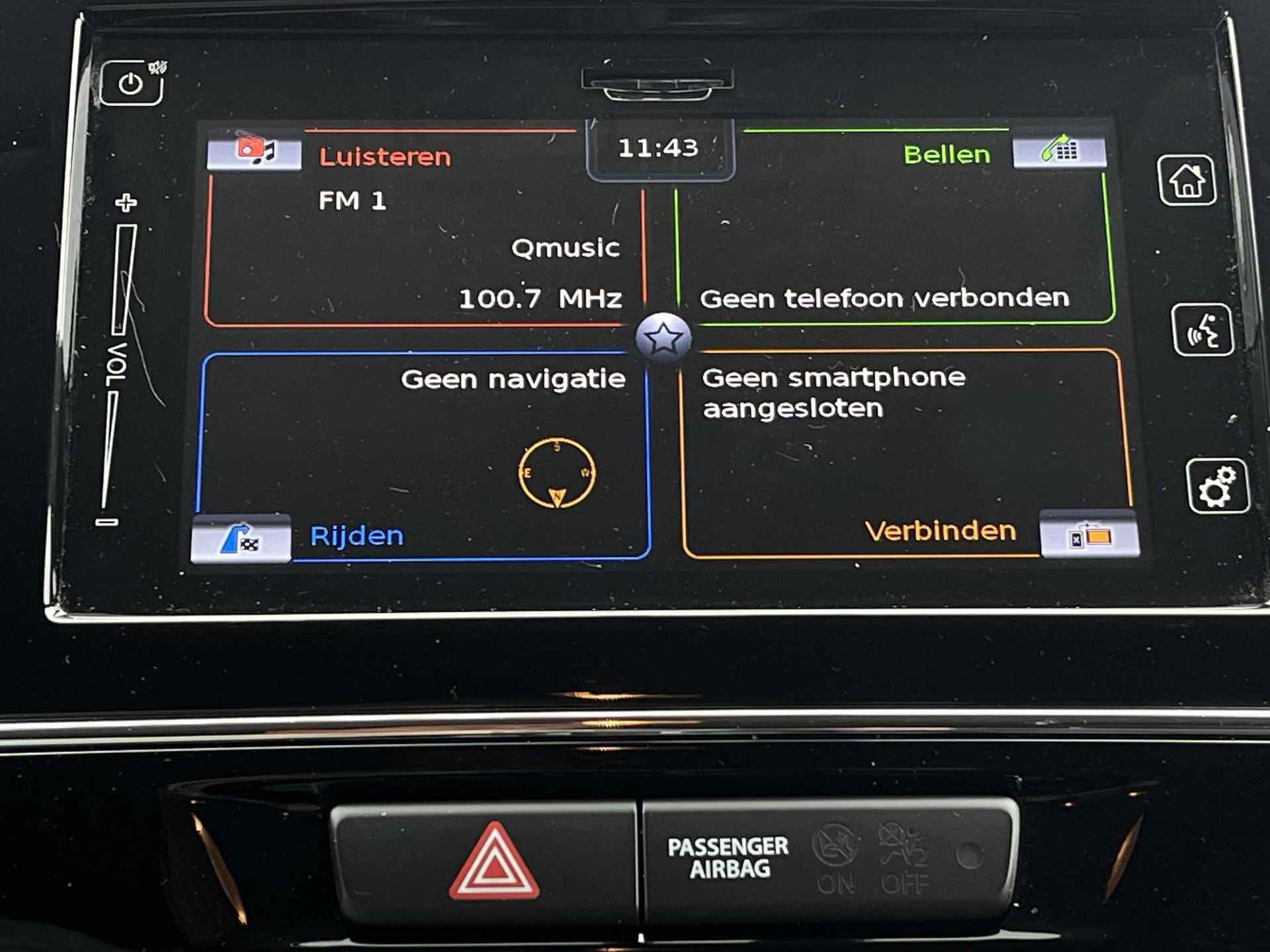 Suzuki Vitara 1.4 S AUTOMAAT | TREKHAAK | NAVIGATIE | CRUISE CONTROL | STOELVERWARMING | CLIMATE CONTROL | PARKEERSENSOREN VOOR- EN ACHTER | LICHTMETALEN VELGEN - 25/41