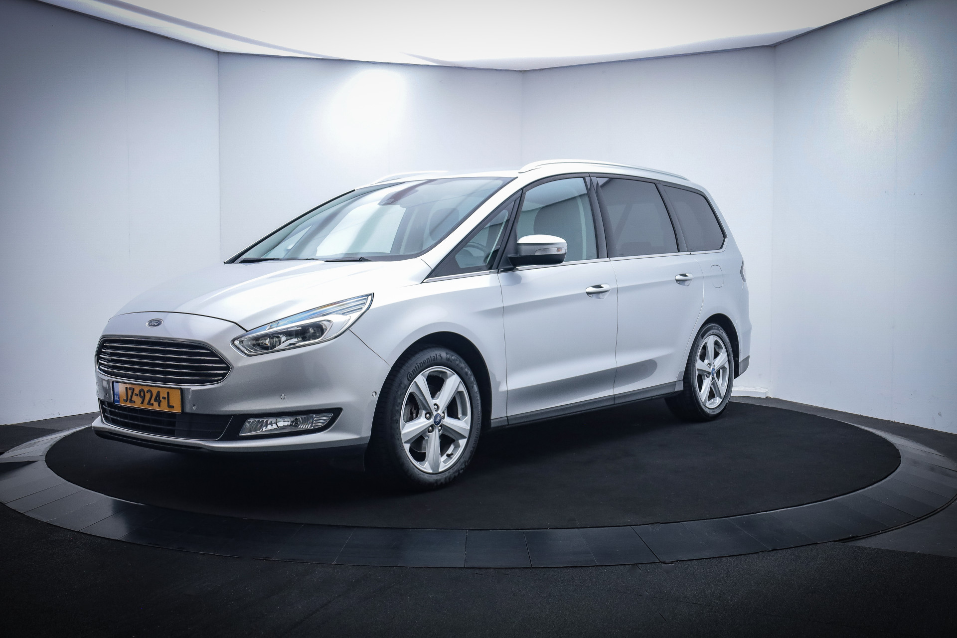 Ford Galaxy 1.5 160Pk 7Pers.Titanium FULL LED/NAVI/CLIMA/CRUISE/STOELVERW./TREKHAAK/PDC V+A/LMV