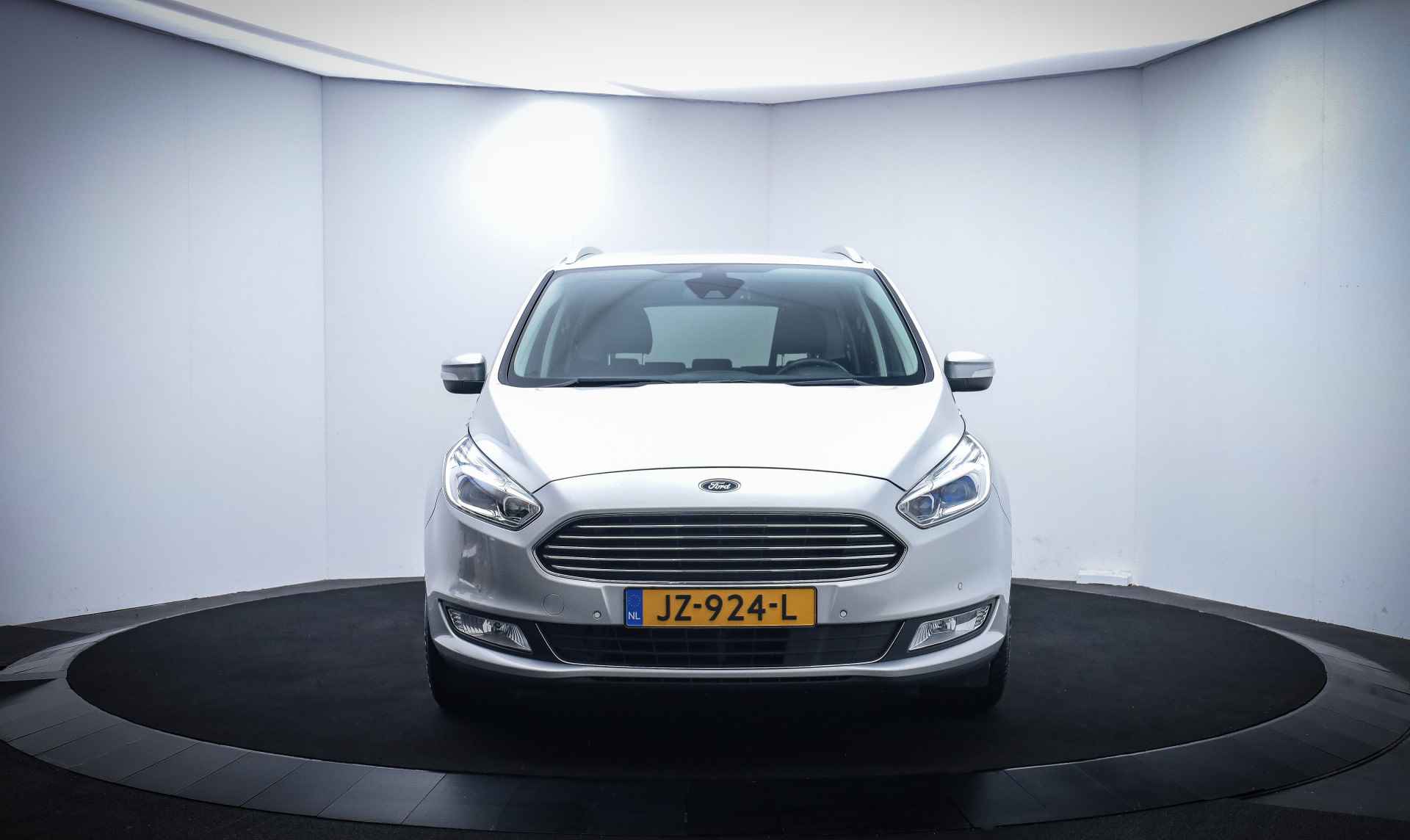 Ford Galaxy 1.5 160Pk 7Pers.Titanium FULL LED/NAVI/CLIMA/CRUISE/STOELVERW./TREKHAAK/PDC V+A/LMV - 2/25