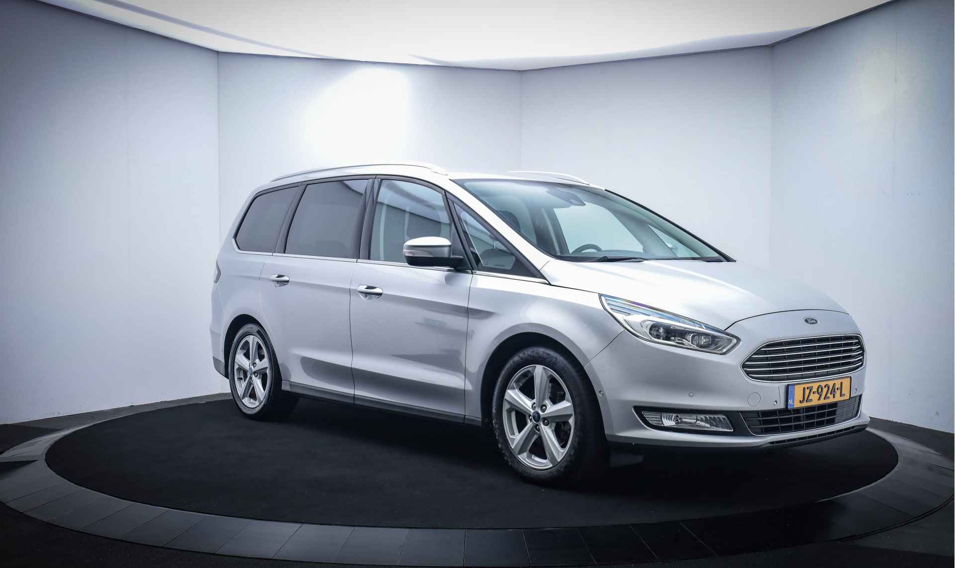 Ford Galaxy 1.5 160Pk 7Pers.Titanium FULL LED/NAVI/CLIMA/CRUISE/STOELVERW./TREKHAAK/PDC V+A/LMV - 3/25