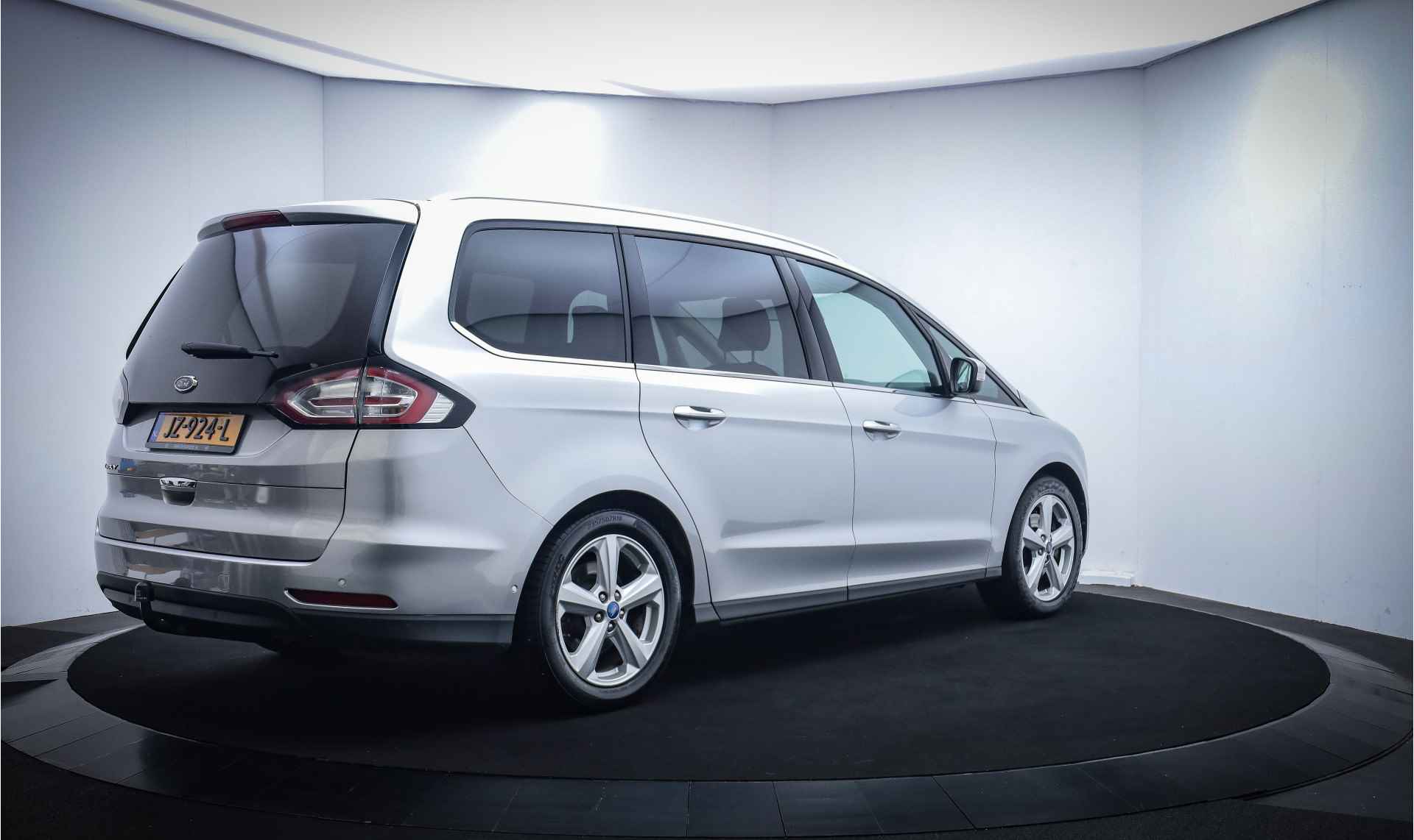 Ford Galaxy 1.5 160Pk 7Pers.Titanium FULL LED/NAVI/CLIMA/CRUISE/STOELVERW./TREKHAAK/PDC V+A/LMV - 5/25