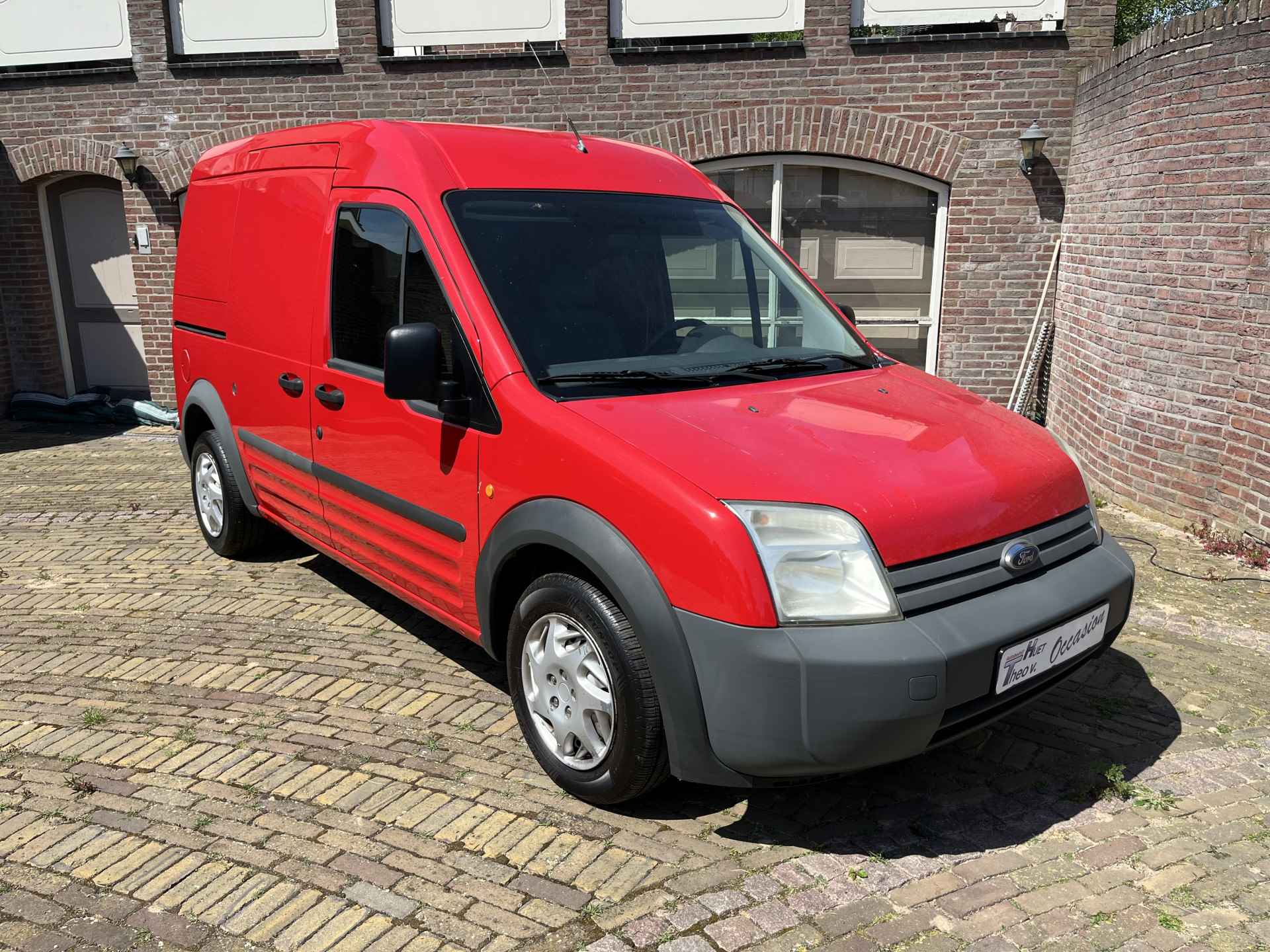 Ford Transit Connect T230L 1.8 TDCi Centr.vergr. / Schuifdeur / Trekhaak