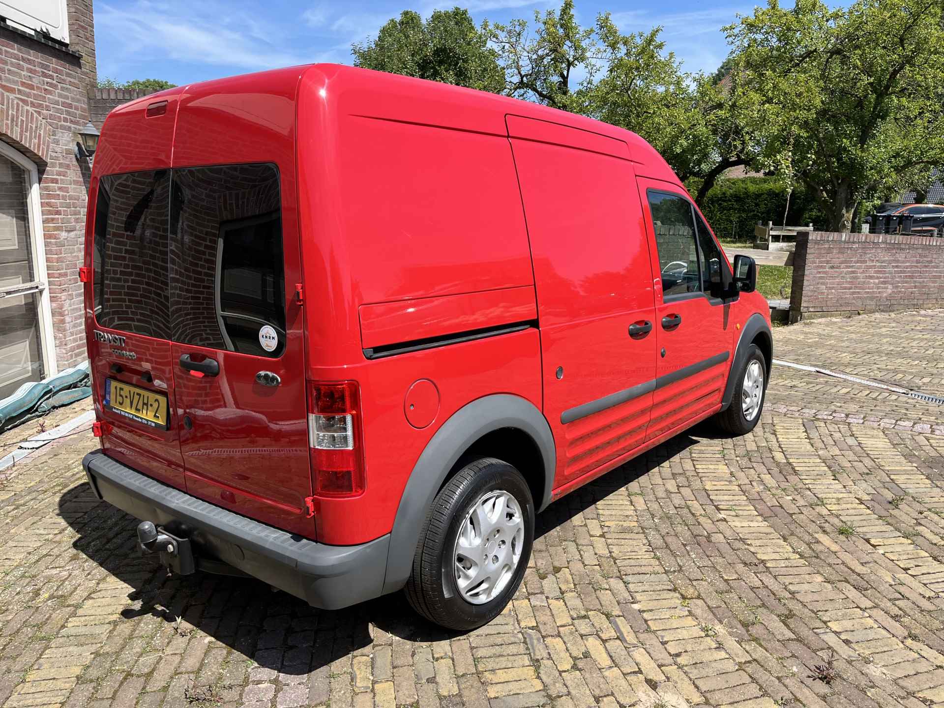 Ford Transit Connect T230L 1.8 TDCi Centr.vergr. / Schuifdeur / Trekhaak - 2/16