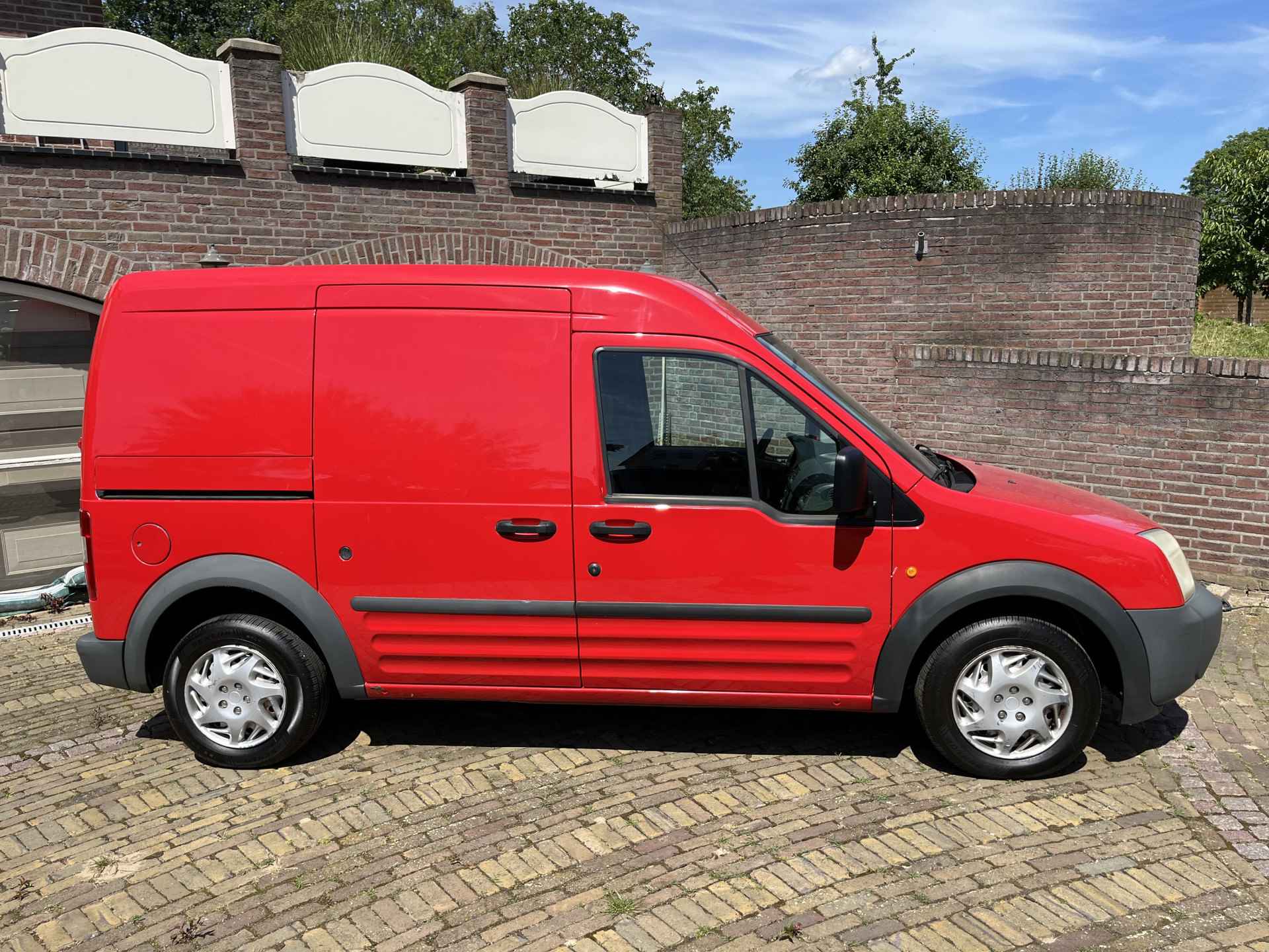 Ford Transit Connect T230L 1.8 TDCi Centr.vergr. / Schuifdeur / Trekhaak - 13/16