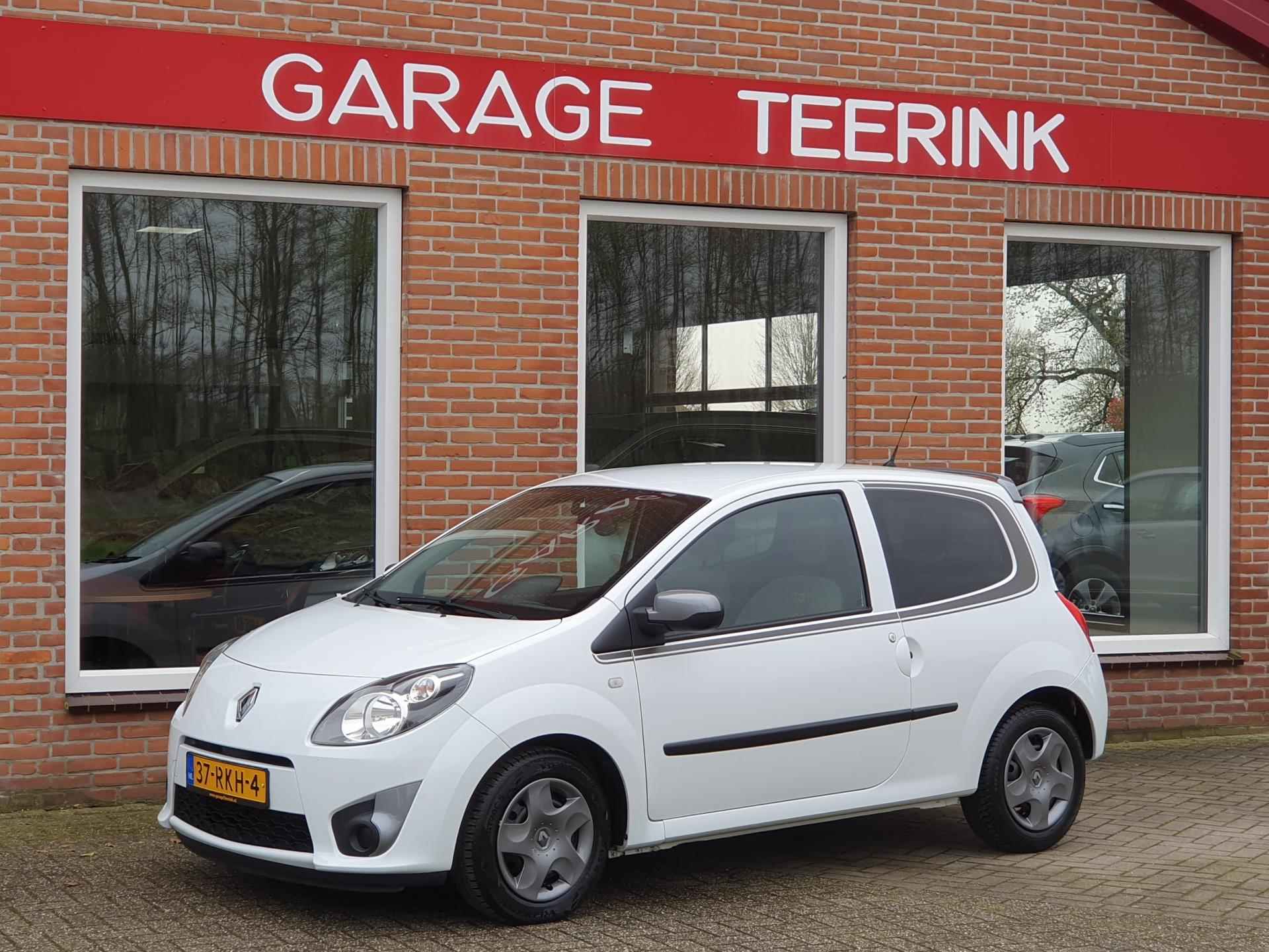 Renault Twingo BOVAG 40-Puntencheck