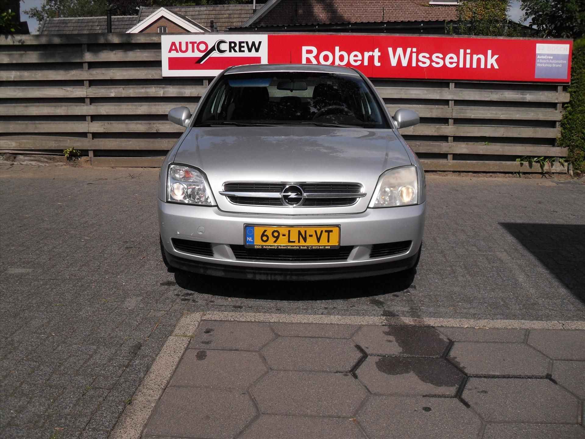 Opel Vectra Z1.8XE  16V 4-DRS COMFORT WR - 1/14