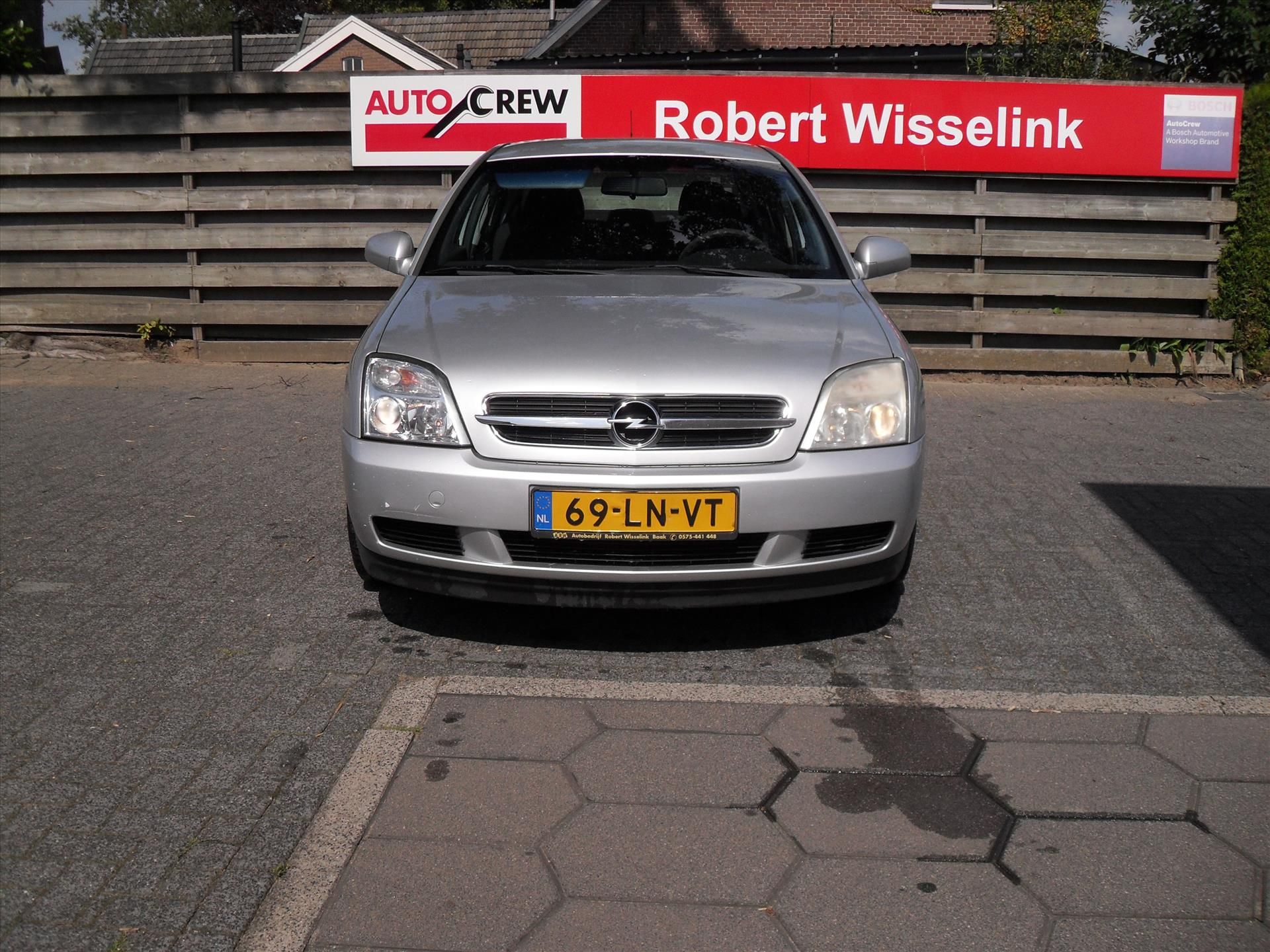 Opel Vectra Z1.8XE  16V 4-DRS COMFORT WR