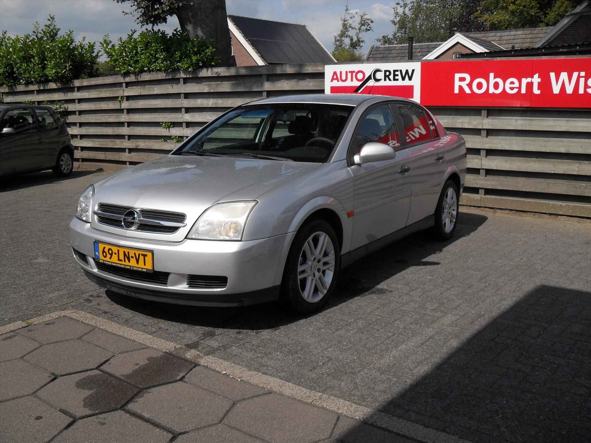 Opel Vectra Z1.8XE  16V 4-DRS COMFORT WR - 3/14