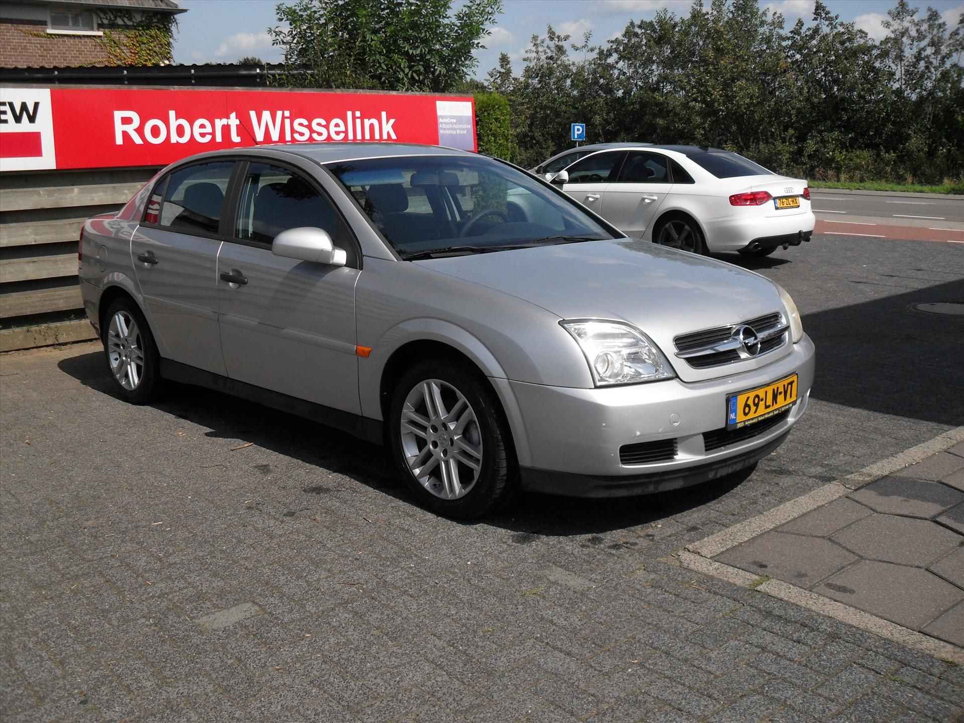 Opel Vectra Z1.8XE  16V 4-DRS COMFORT WR - 4/14