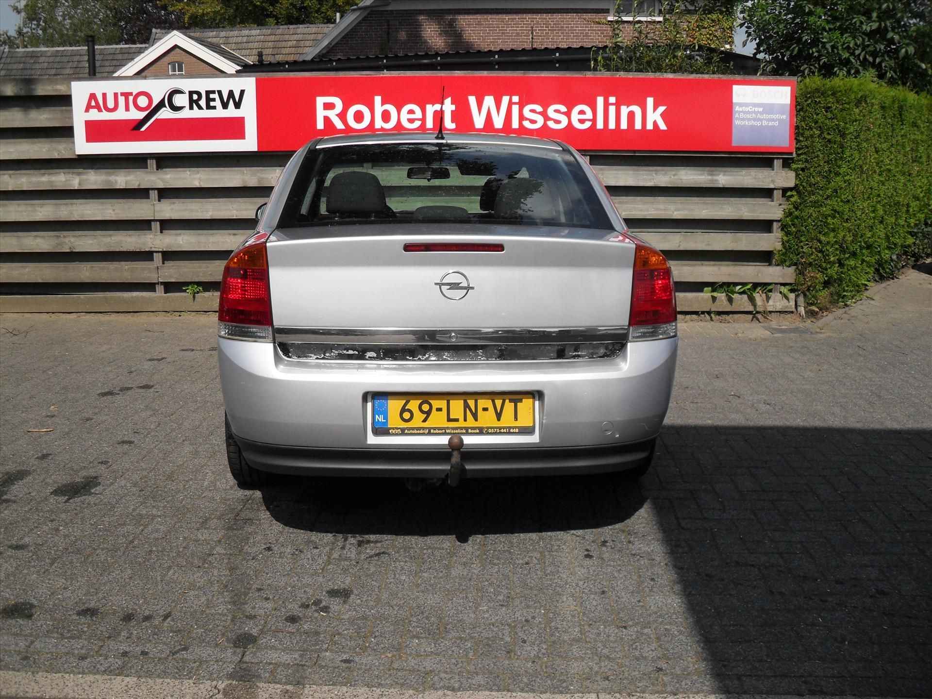 Opel Vectra Z1.8XE  16V 4-DRS COMFORT WR - 11/14