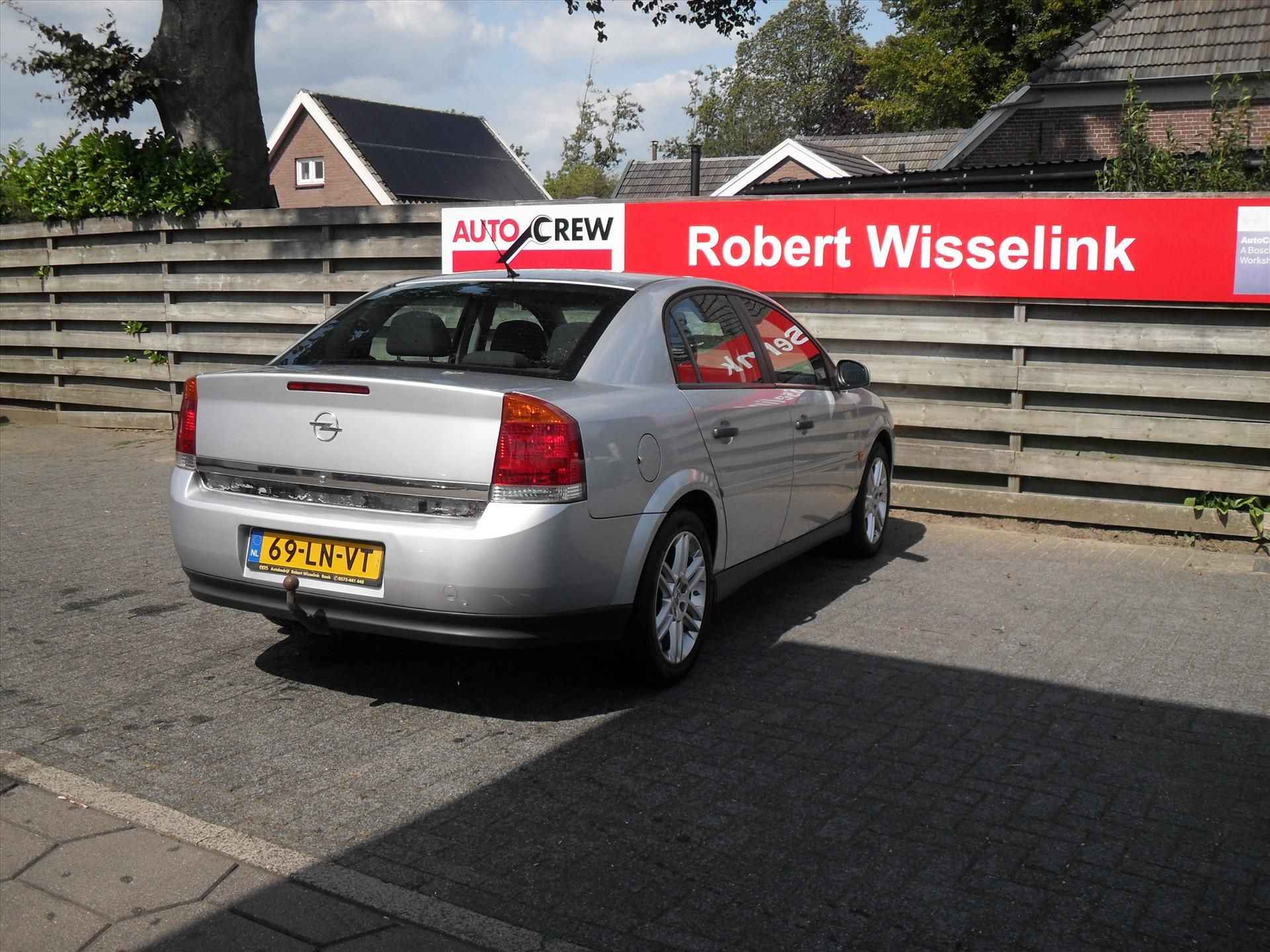 Opel Vectra Z1.8XE  16V 4-DRS COMFORT WR - 12/14