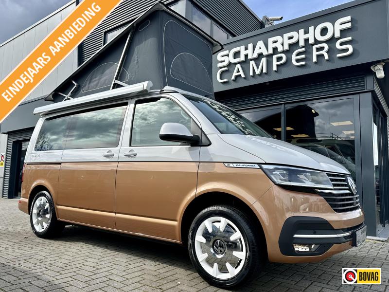 Volkswagen T6 California  6.1 Ocean 150 DSG|22