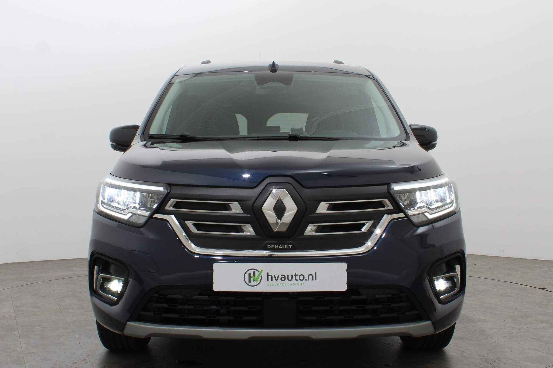 Renault Kangoo E-TECH 100% EV45 TECHNO CCS | Navi | Winterpakket | 22kW Snellader - 7/50
