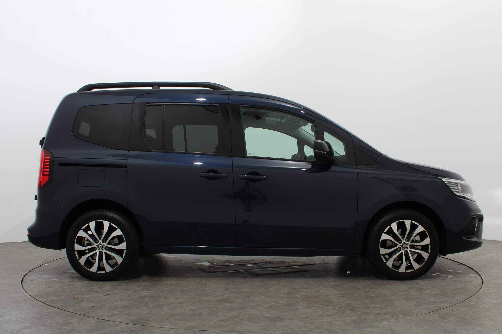 Renault Kangoo E-TECH 100% EV45 TECHNO CCS | Navi | Winterpakket | 22kW Snellader - 8/50