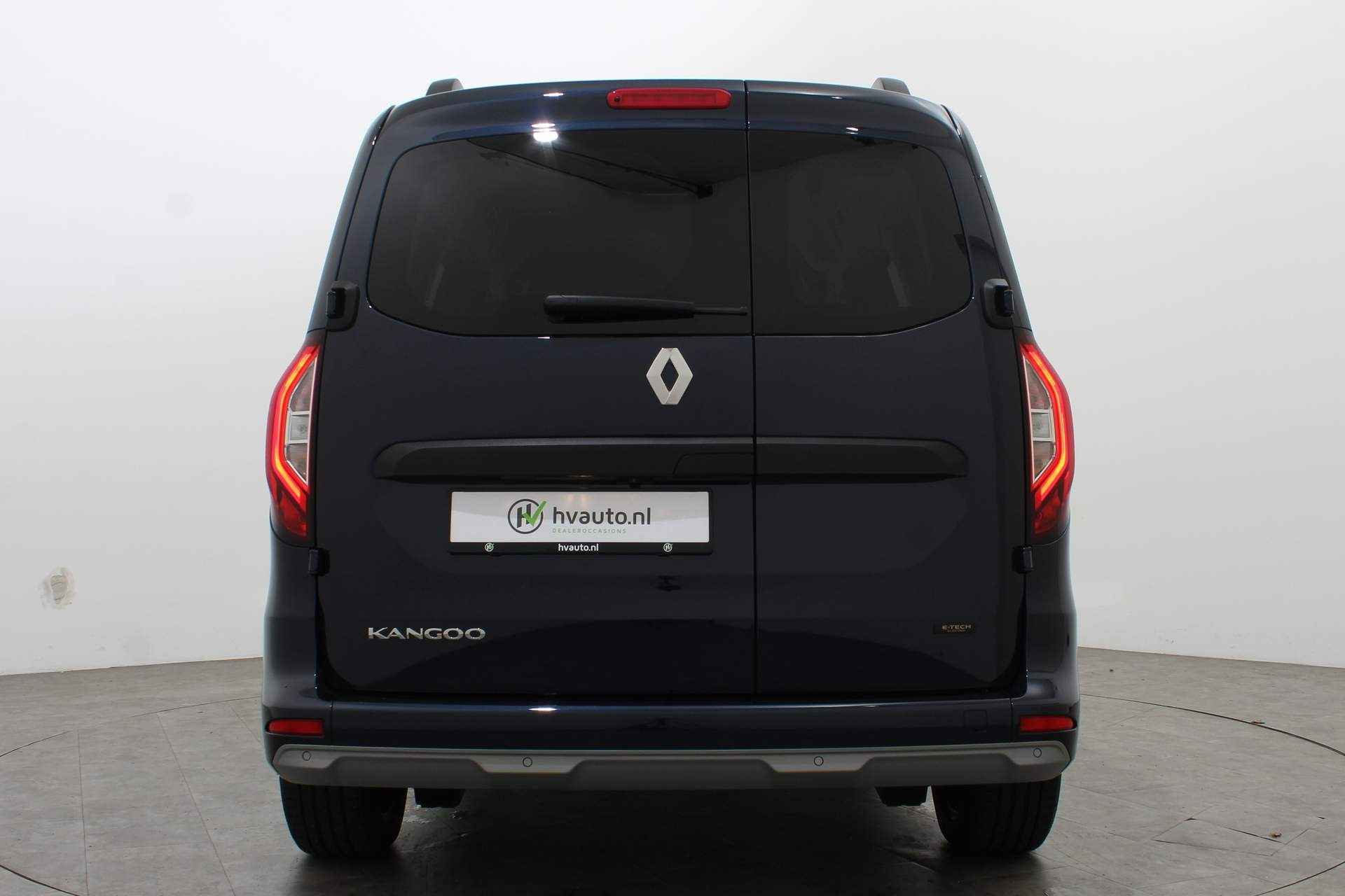 Renault Kangoo E-TECH 100% EV45 TECHNO CCS | Navi | Winterpakket | 22kW Snellader - 9/50
