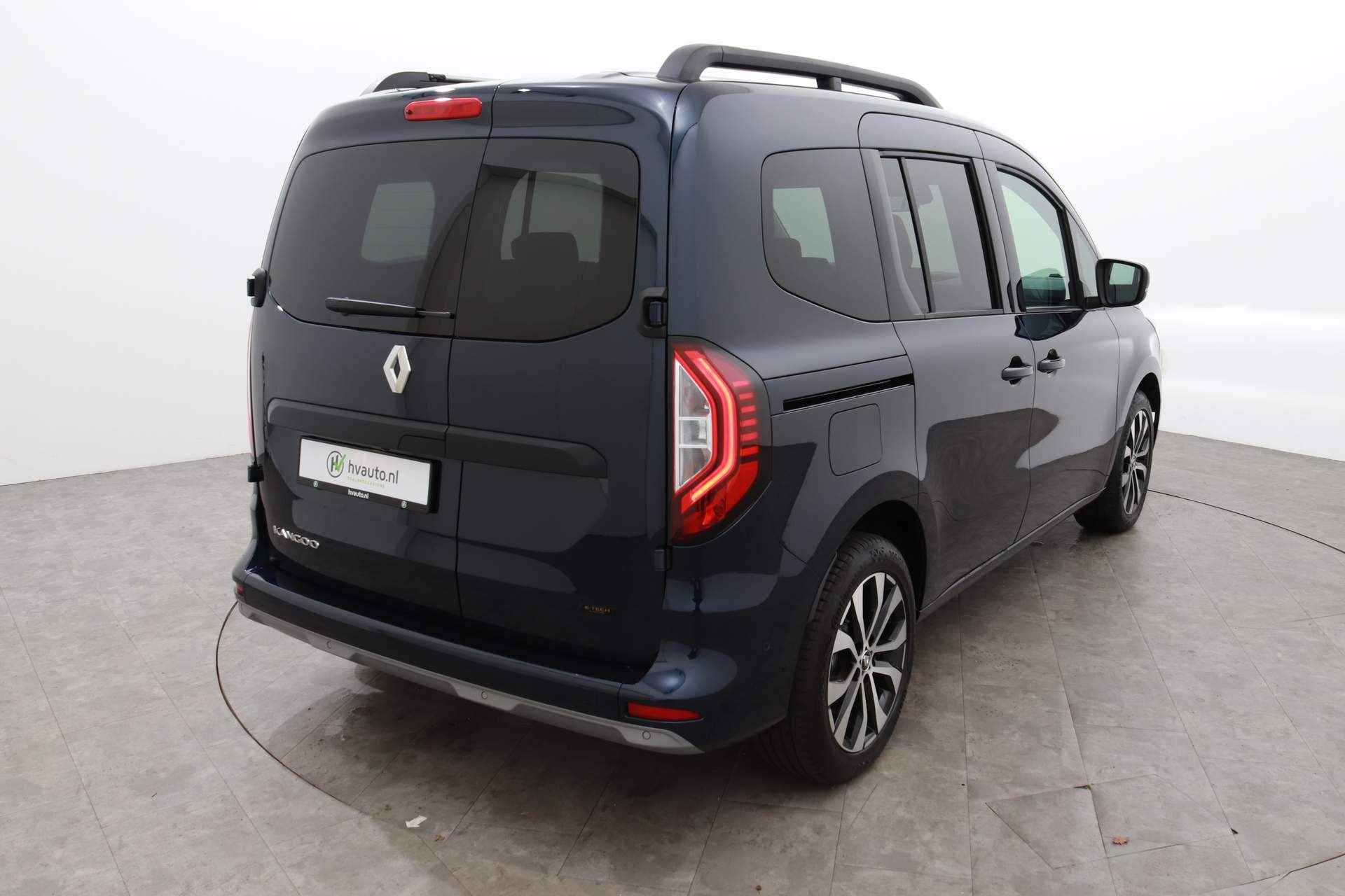 Renault Kangoo E-TECH 100% EV45 TECHNO CCS | Navi | Winterpakket | 22kW Snellader - 11/50