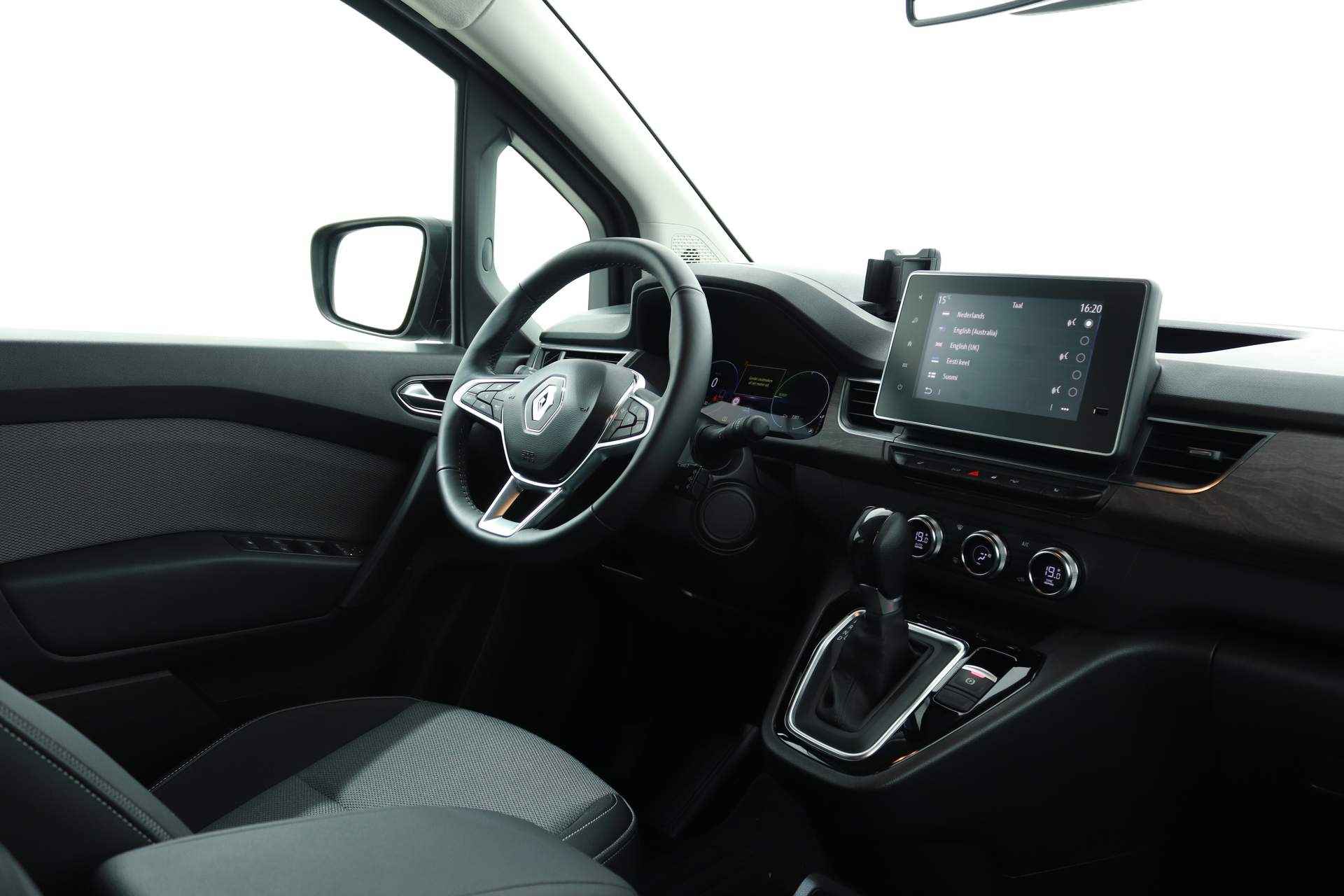 Renault Kangoo E-TECH 100% EV45 TECHNO CCS | Navi | Winterpakket | 22kW Snellader - 17/50