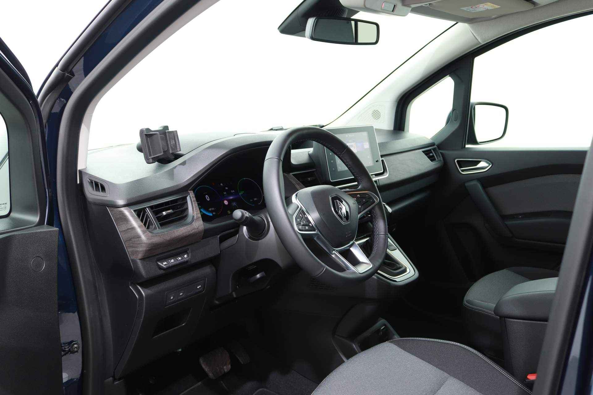 Renault Kangoo E-TECH 100% EV45 TECHNO CCS | Navi | Winterpakket | 22kW Snellader - 18/50