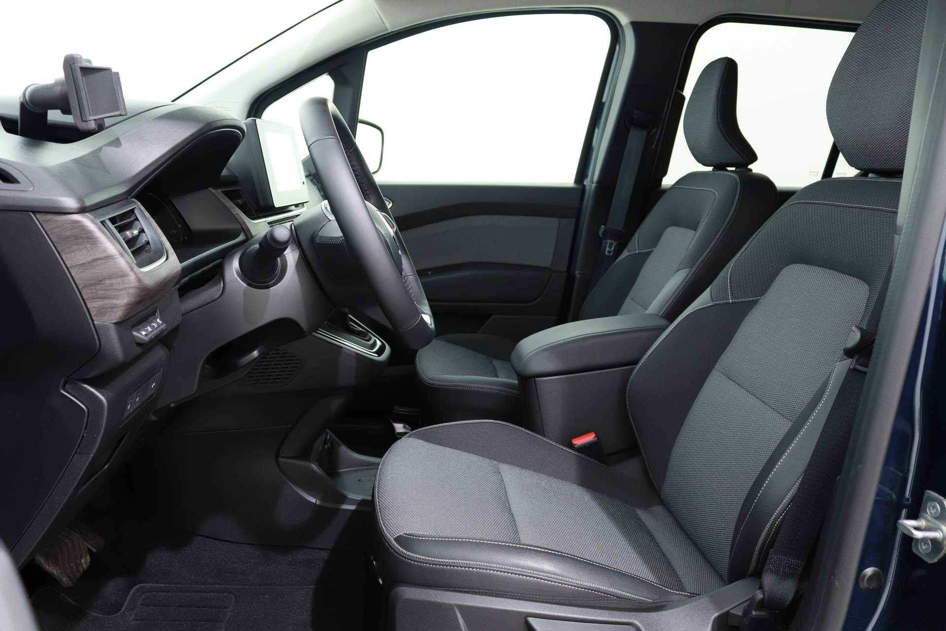 Renault Kangoo E-TECH 100% EV45 TECHNO CCS | Navi | Winterpakket | 22kW Snellader - 19/50