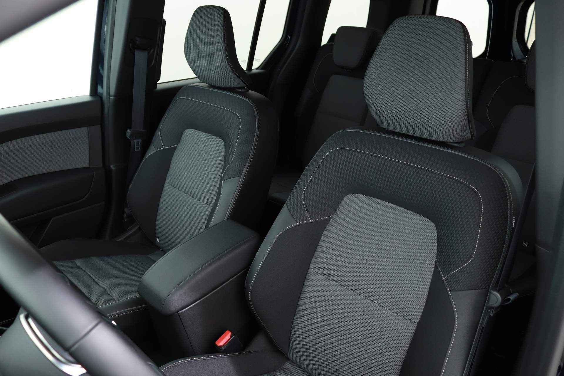 Renault Kangoo E-TECH 100% EV45 TECHNO CCS | Navi | Winterpakket | 22kW Snellader - 20/50