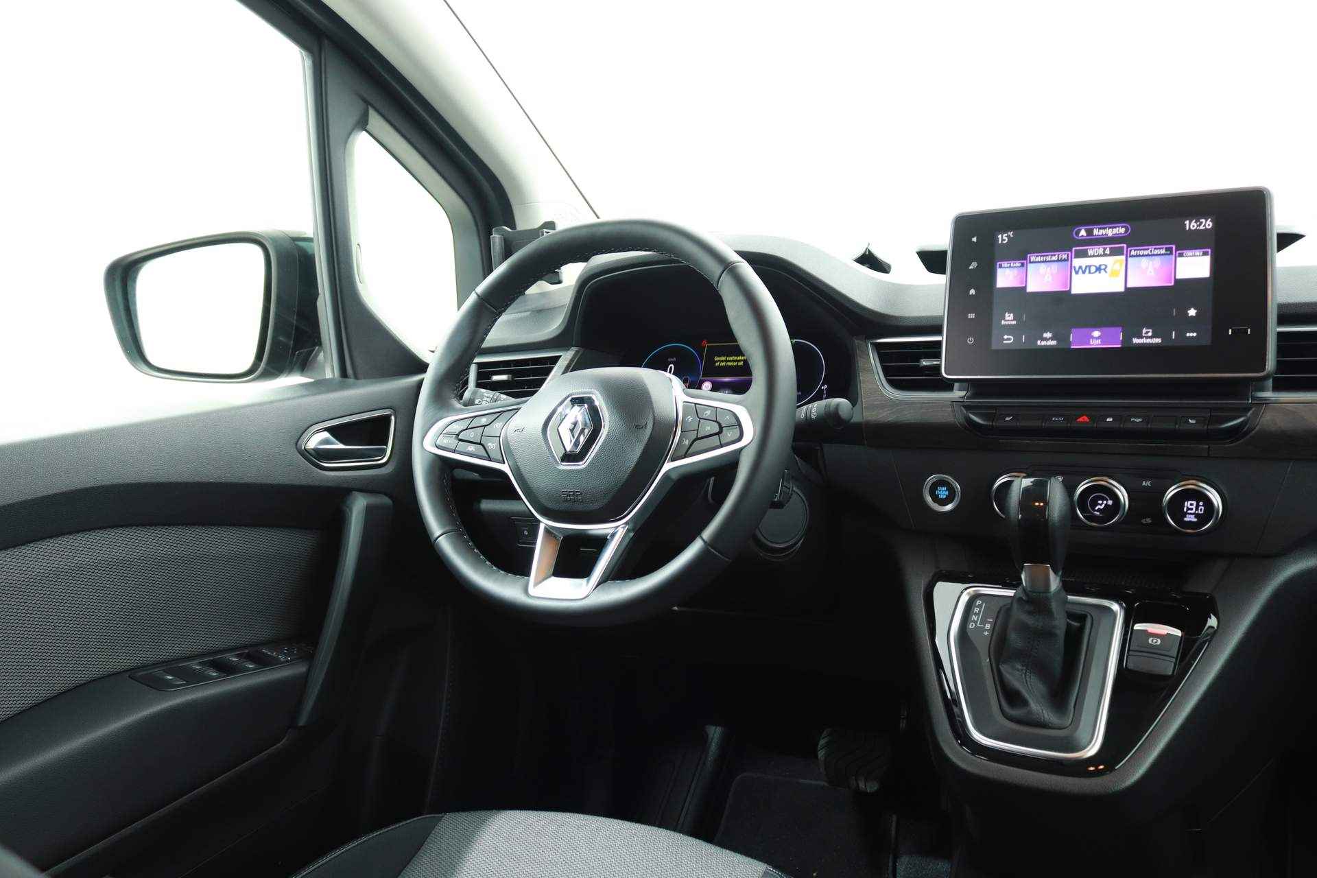 Renault Kangoo E-TECH 100% EV45 TECHNO CCS | Navi | Winterpakket | 22kW Snellader - 27/50