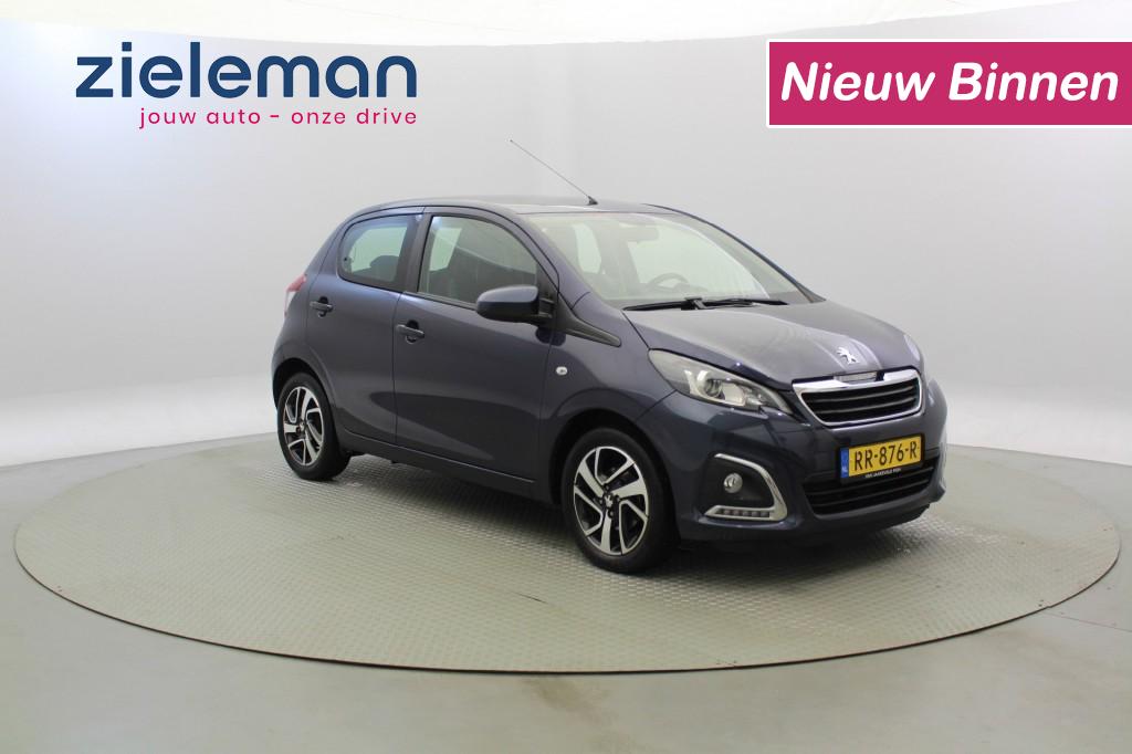 PEUGEOT 108 1.0 e-VTi Allure - Camera, Cruise, Clima