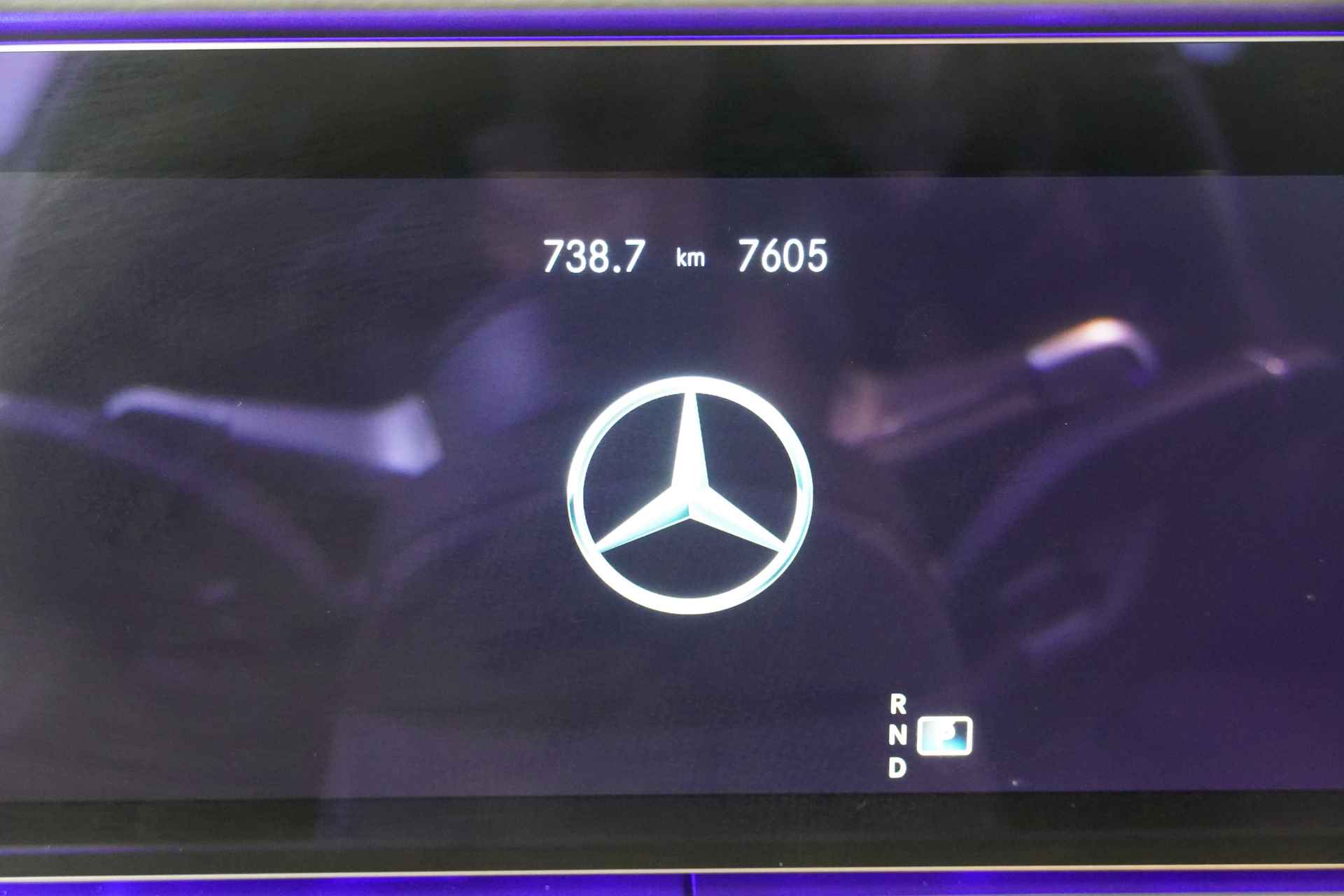 Mercedes-Benz E-Klasse Cabrio BWJ 2021 AMG 53 / 436 PK 4MATIC 7600KM! AUTOMAAT / FULL OPTION! / NOG 3 J. VERLENGDE GARANTIE / BURMESTER / VOL ELEKTR. PAKKET / LEDER / STOEL VERW. + VENTILATIE / FULL LED / 360 CAMERA / DAB+ / KLEPSYSTEEM - 24/31