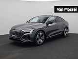 Audi Q8 Sportback e-tron 55 quattro S Edition 115 kWh | Automaat | Navigatie | 360 Camera | Panoramadak | Cruise Control | Head-up Display | Stoelverwarming | Lichtmetalen velgen | Climate Control | Bang & Olufsen 3D |