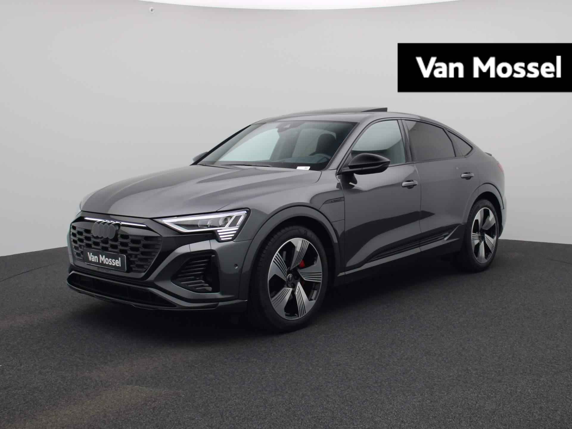 Audi Q8 e-tron BOVAG 40-Puntencheck