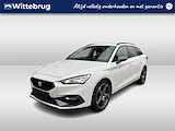 SEAT Leon Sportstourer 1.4 TSI eHybrid PHEV FR / AUTOMAAT/ TREKHAAK/ CAMERA/ PARK. SENSOREN/ MATRIX/ DODE HOEK/ MEMORY SEATS/ KEYLESS/ STOEL EN STUUR VERWARM./ ADAPT. CRUISE/ APP CONNECT/ NAVI/ CLIMA/ DAB/ 18" LMV/