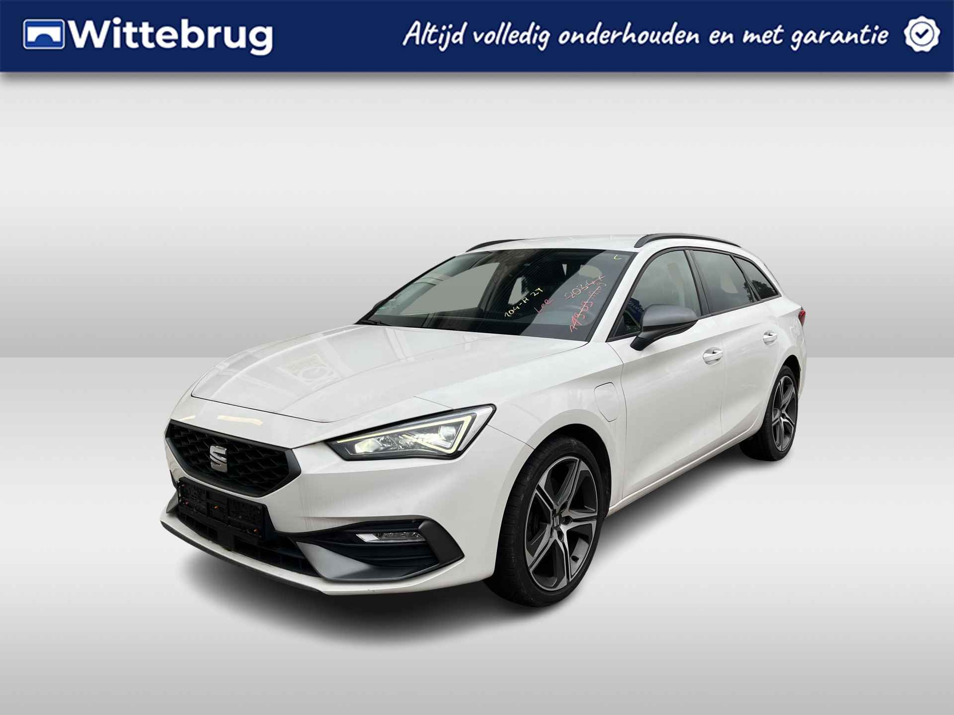 Seat Leon BOVAG 40-Puntencheck