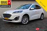 FORD Kuga 2.5 PHEV e-CVT 225pk Vignale | Camera | Carplay | PANO schuifdak | Stoelverwarming voor + achter | Stuurverwarming | ACC | PDC | NAVI | Keyless