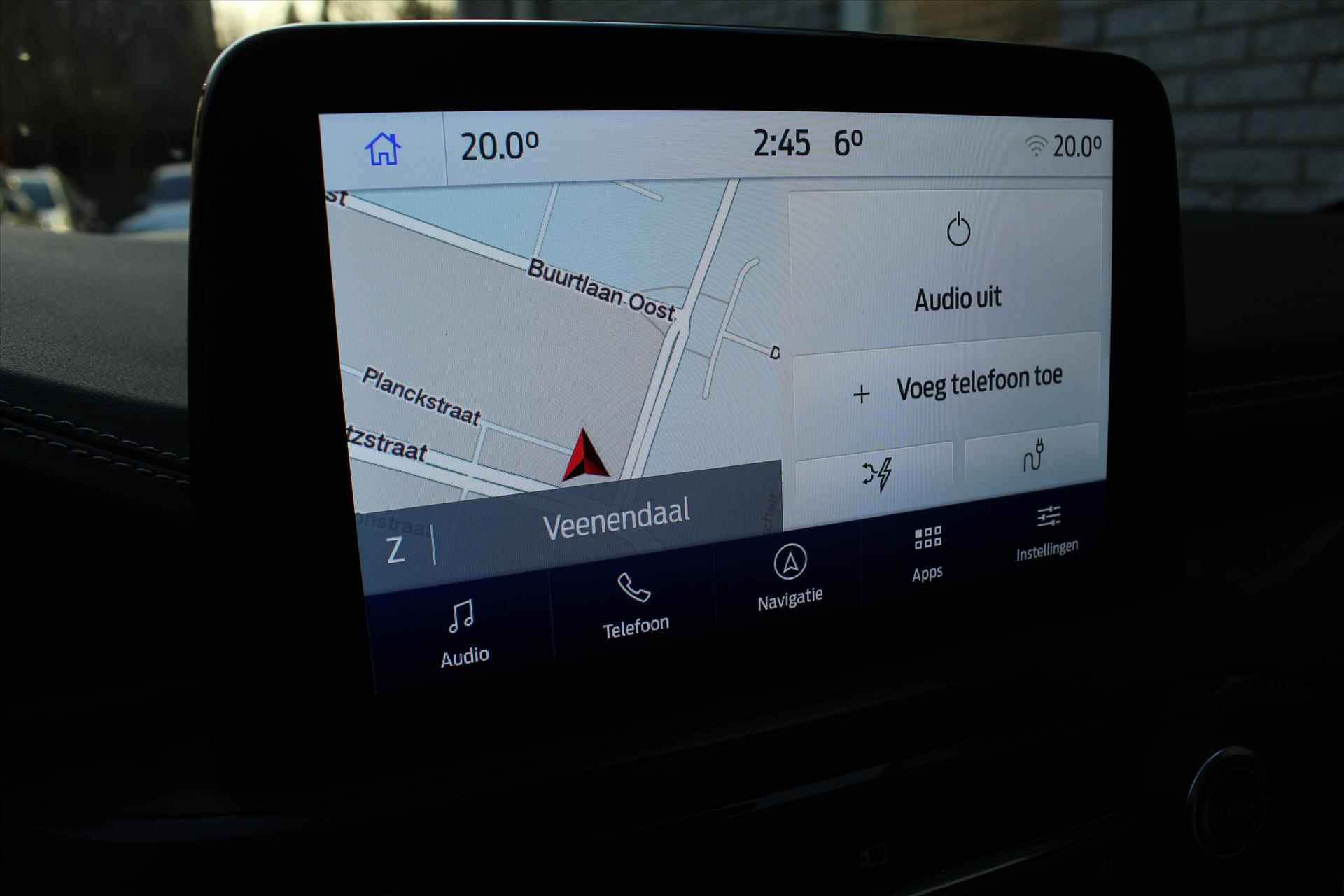 FORD Kuga 2.5 PHEV e-CVT 225pk Vignale | Camera | Carplay | PANO schuifdak | Stoelverwarming voor + achter | Stuurverwarming | ACC | PDC | NAVI | Keyless - 15/35