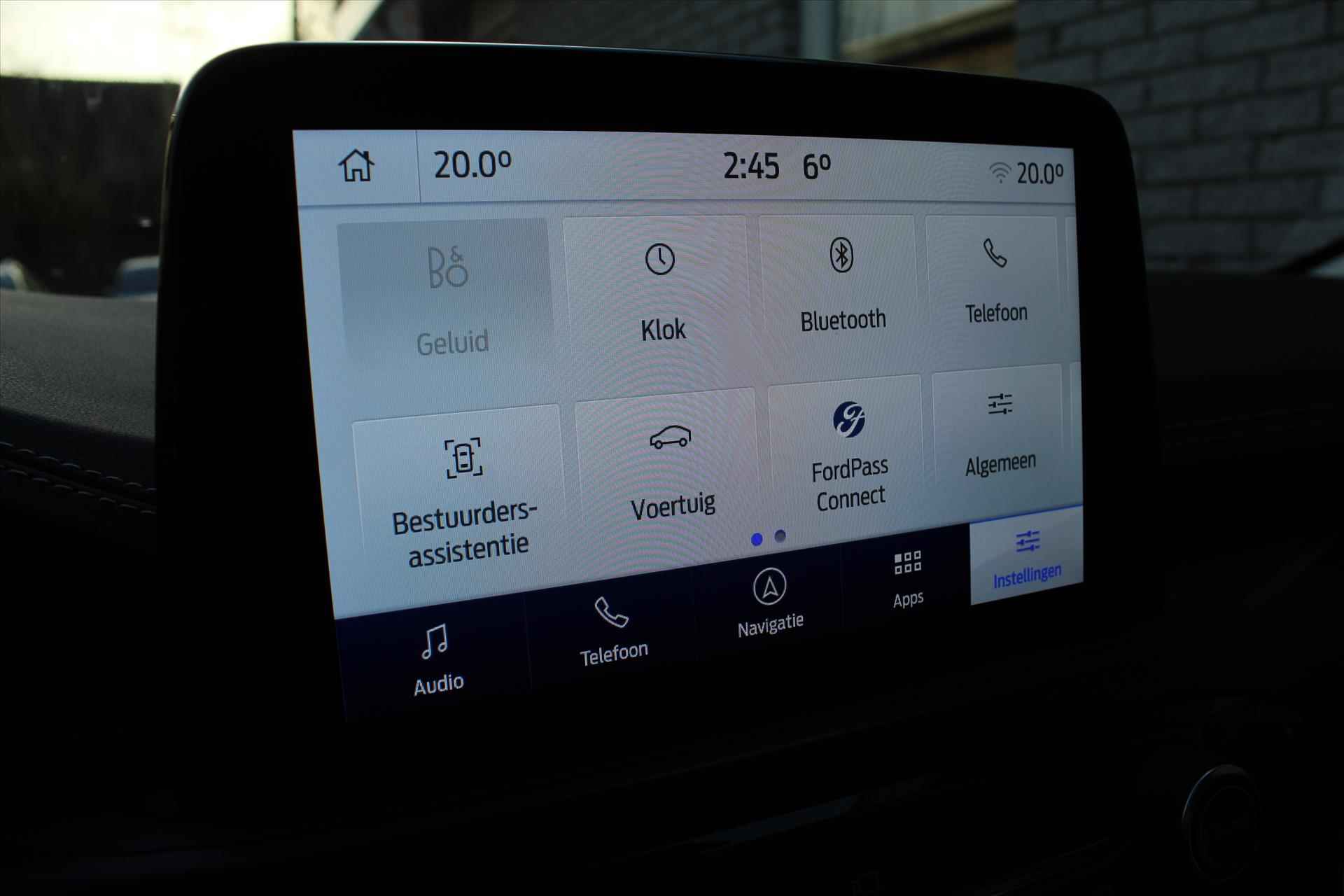 FORD Kuga 2.5 PHEV e-CVT 225pk Vignale | Camera | Carplay | PANO schuifdak | Stoelverwarming voor + achter | Stuurverwarming | ACC | PDC | NAVI | Keyless - 18/35