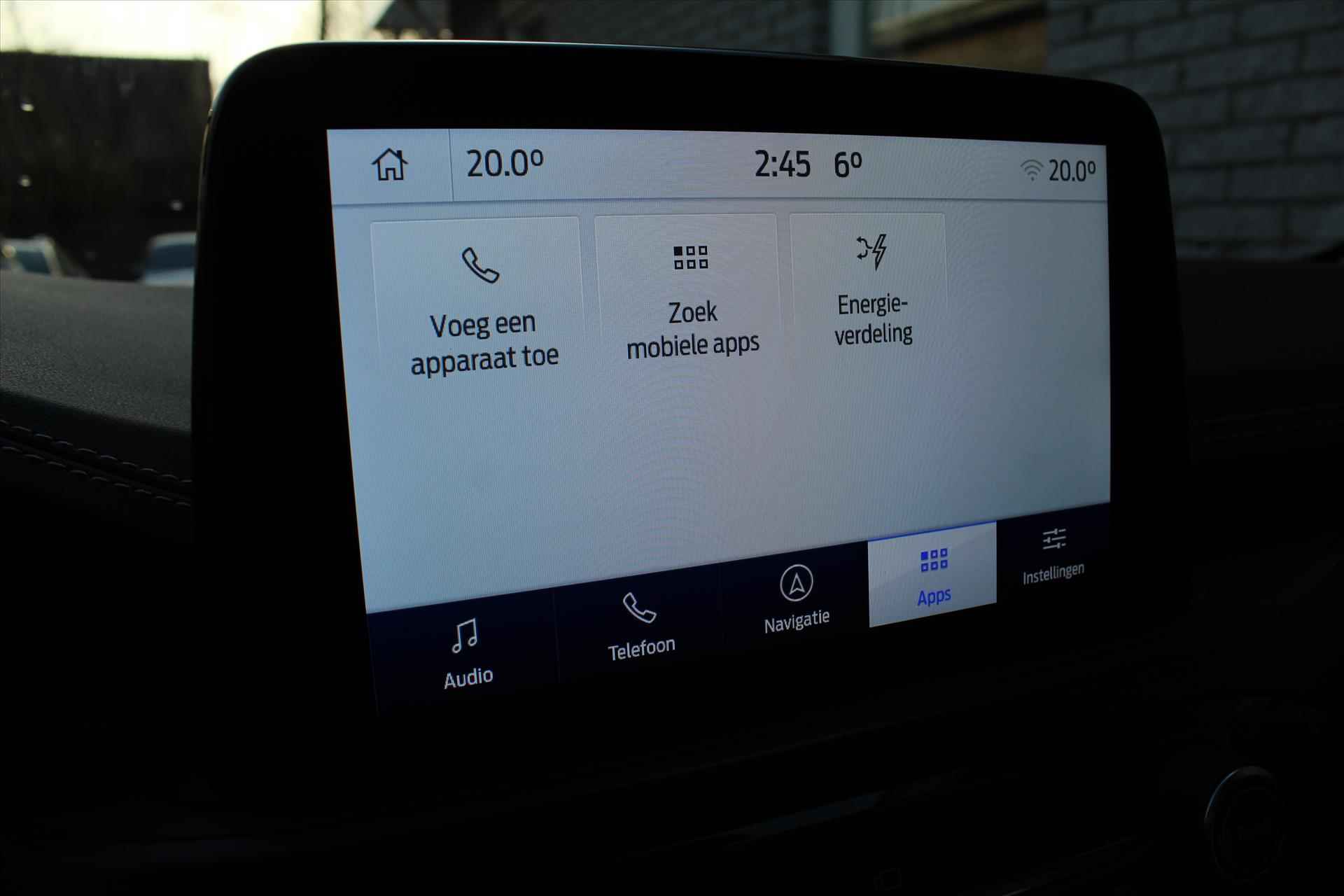 FORD Kuga 2.5 PHEV e-CVT 225pk Vignale | Camera | Carplay | PANO schuifdak | Stoelverwarming voor + achter | Stuurverwarming | ACC | PDC | NAVI | Keyless - 31/35