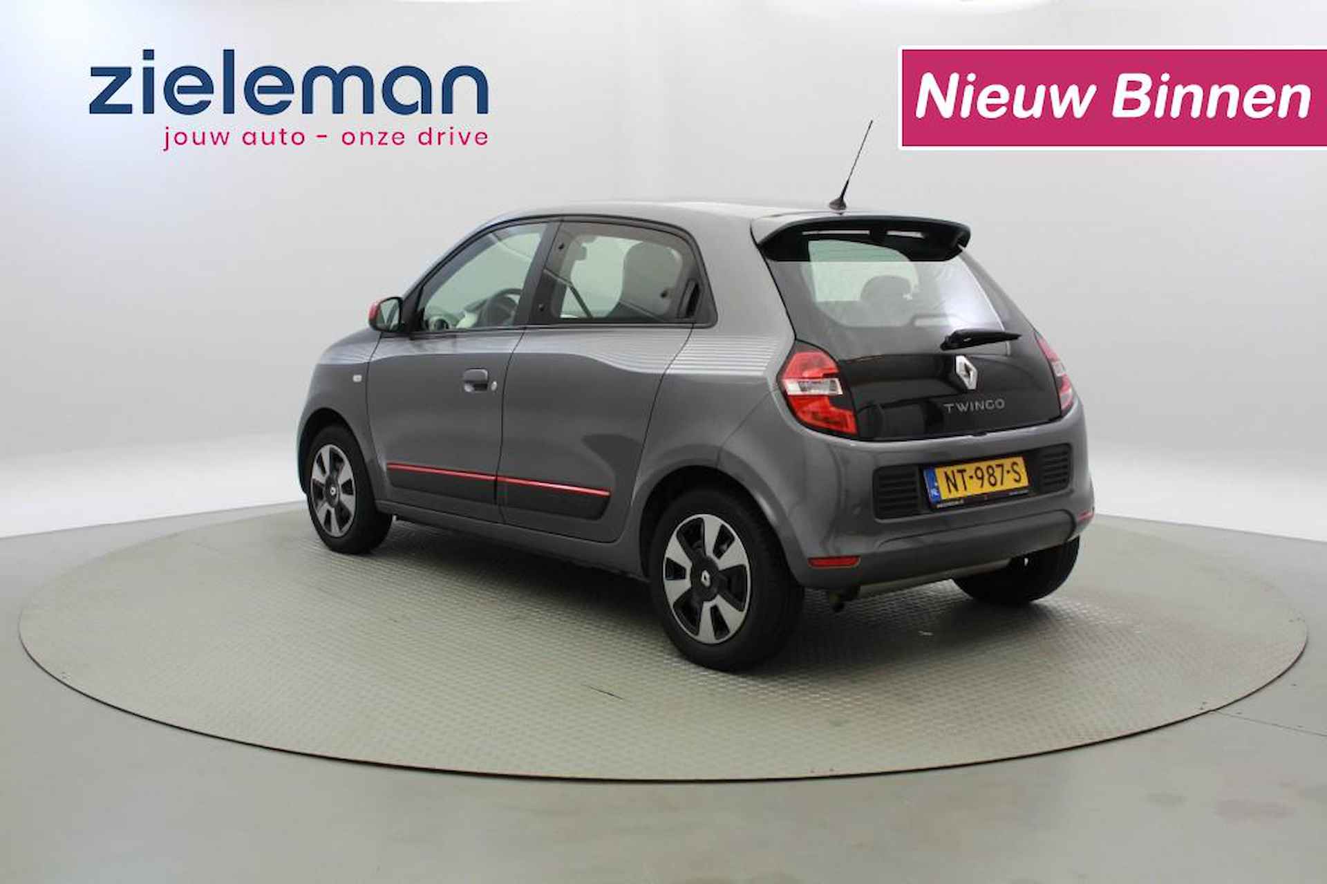 RENAULT Twingo 1.0 SCe Collection - Airco - 3/19