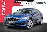 Skoda Superb 1.5 TSI 150pk DSG MHEV First Edition | Achteruitrijcamera | Lounge Interieur Design