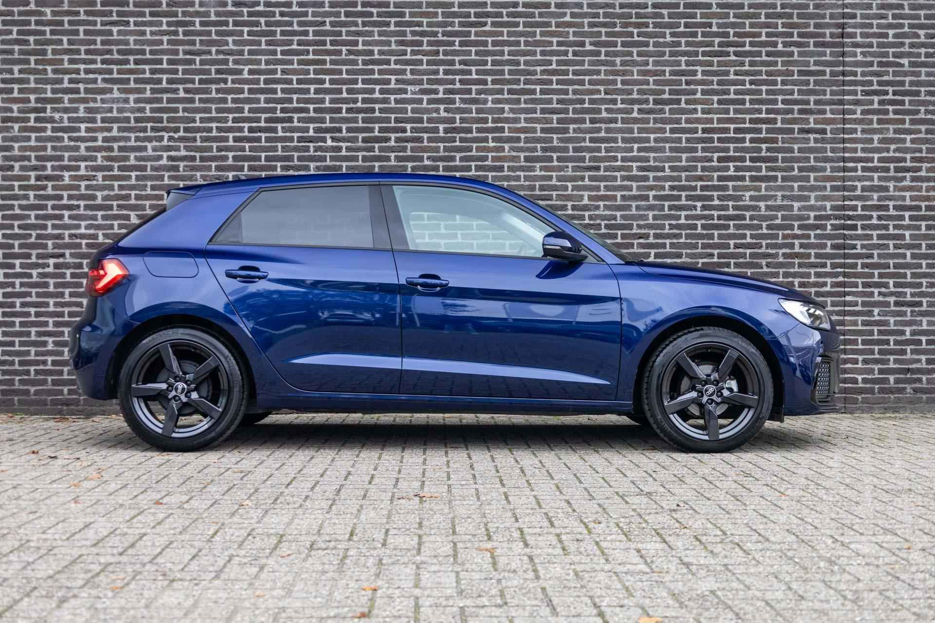 Audi A1 Sportback 25 TFSI 95pk S Edition | Stoelverwarming | Parkeersensoren | 17" Velgen - 3/44